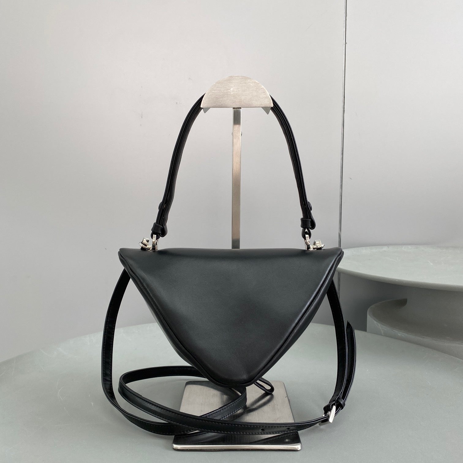 PD PADDED NAPPA LEATHER BAG