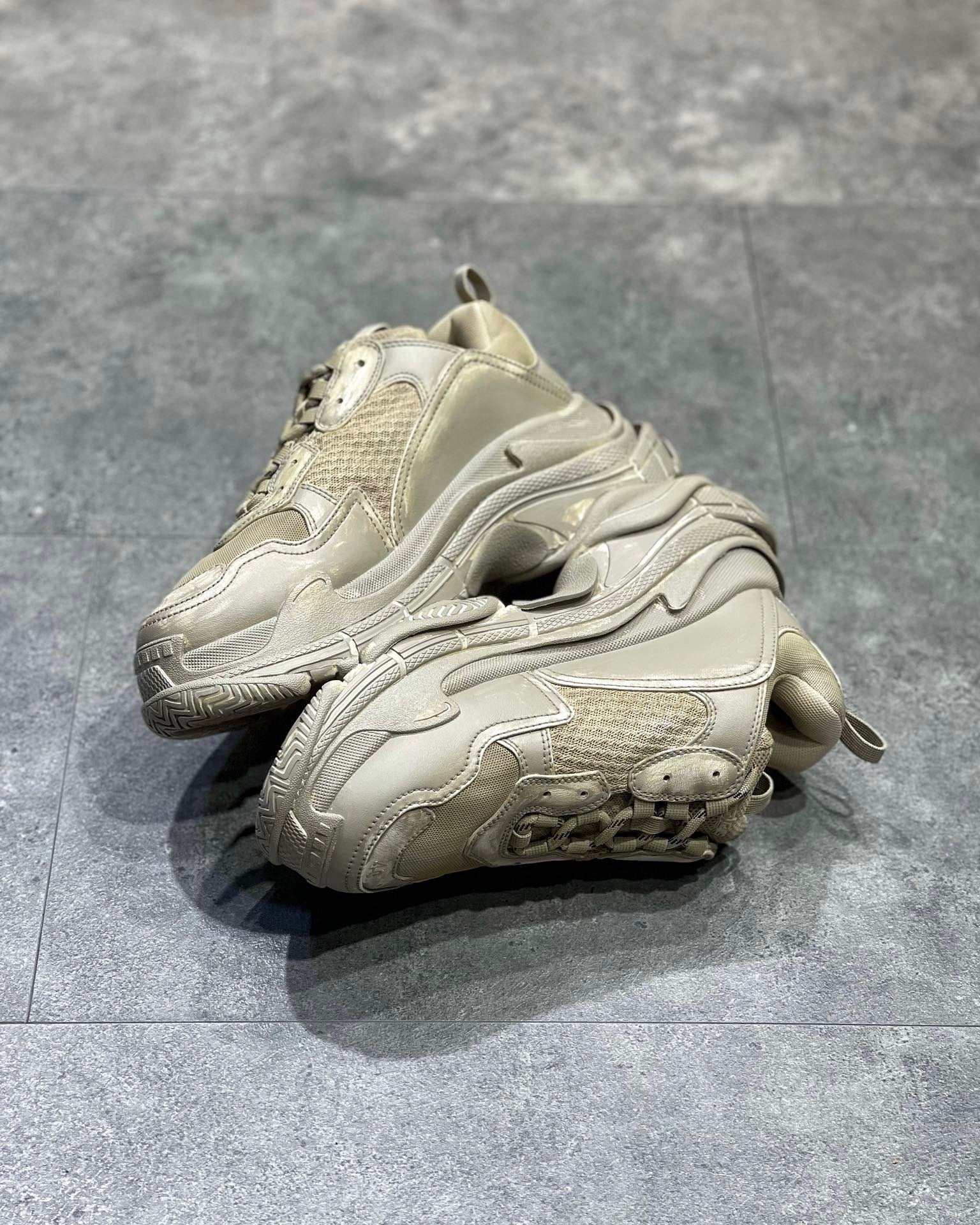 BAL TRIPLE S SNEAKER
