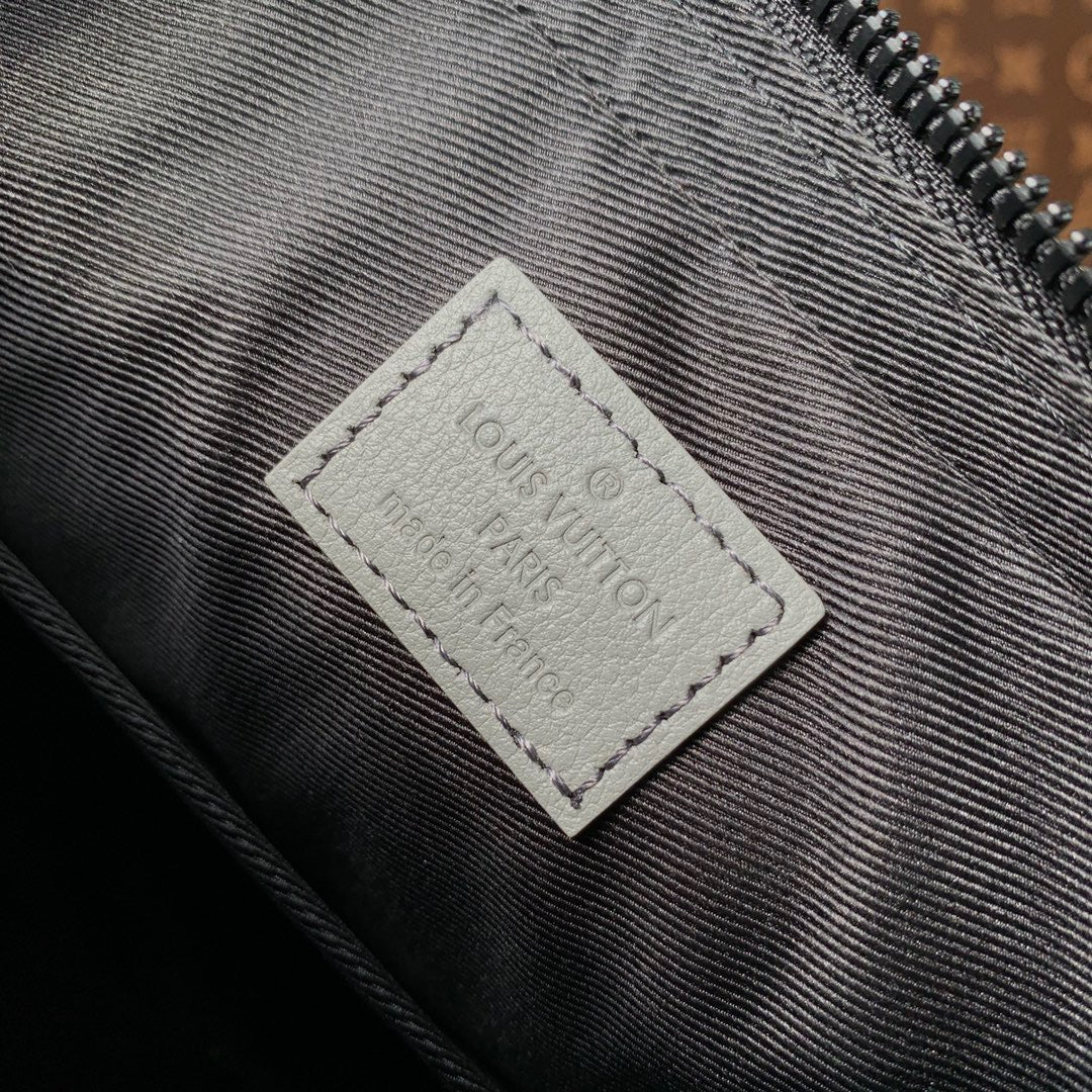 LOU TRIO MESSENGER BAG