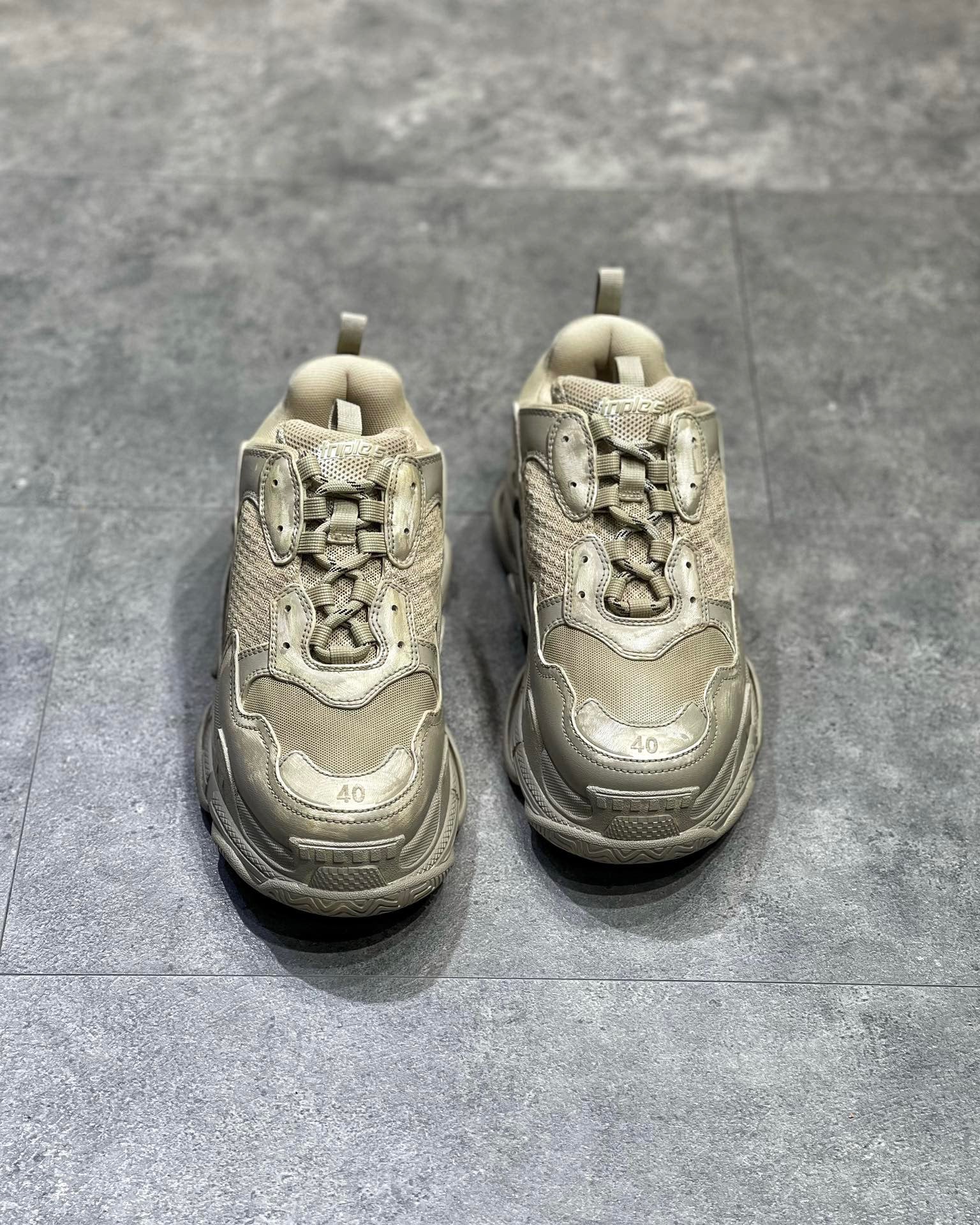 BAL TRIPLE S SNEAKER