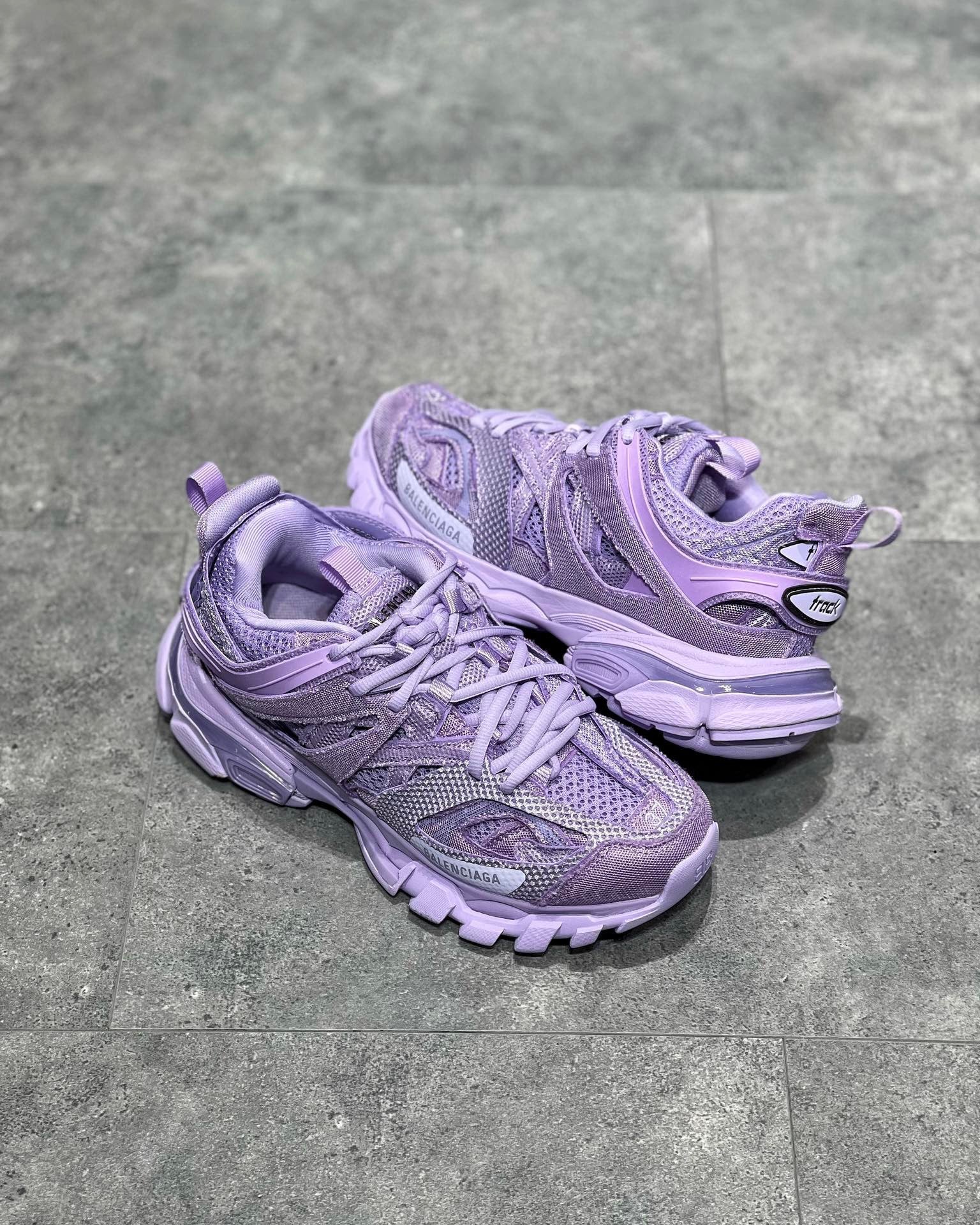 BAL TRACK 3.0 SNEAKERS