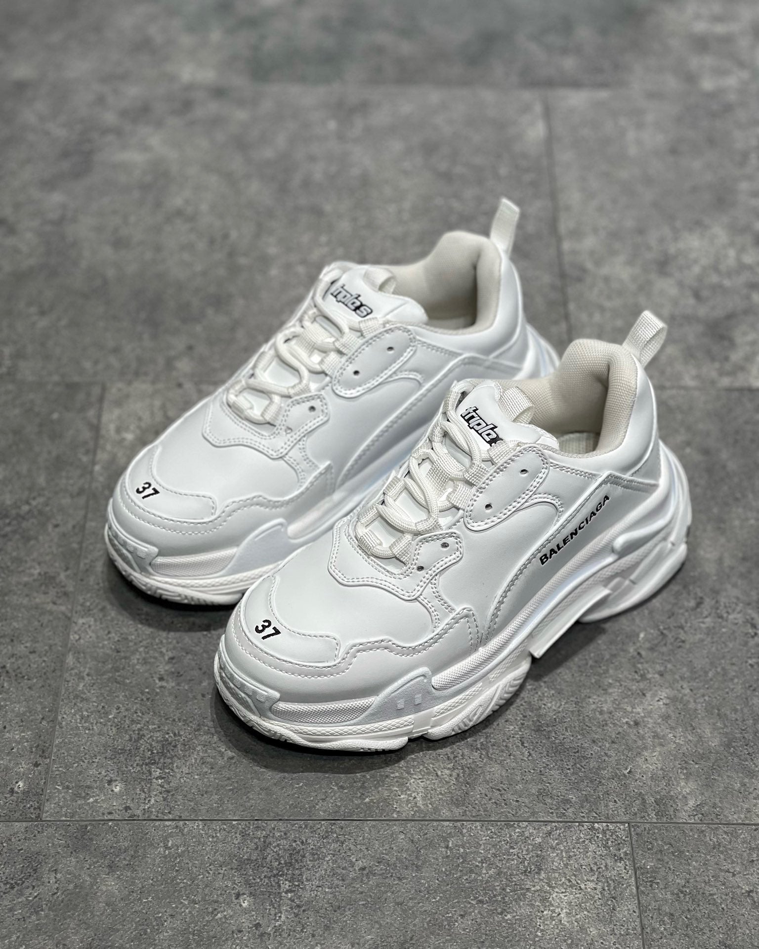 BAL TRIPLE S SNEAKER