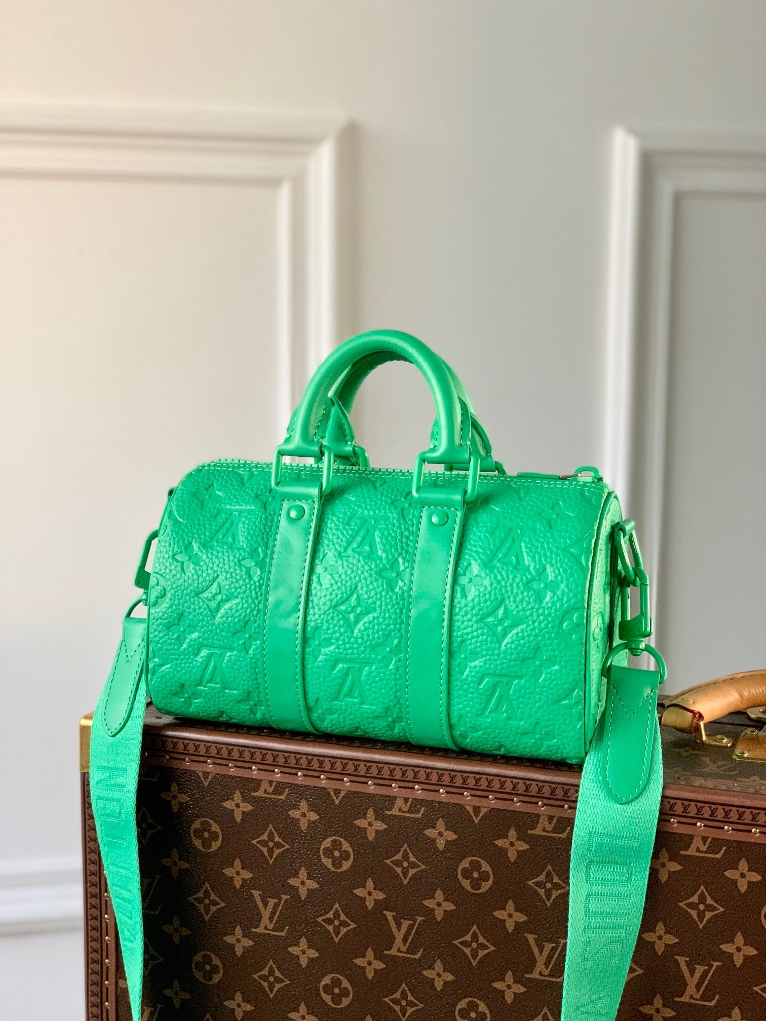 LOU KEEPALL XS BAG