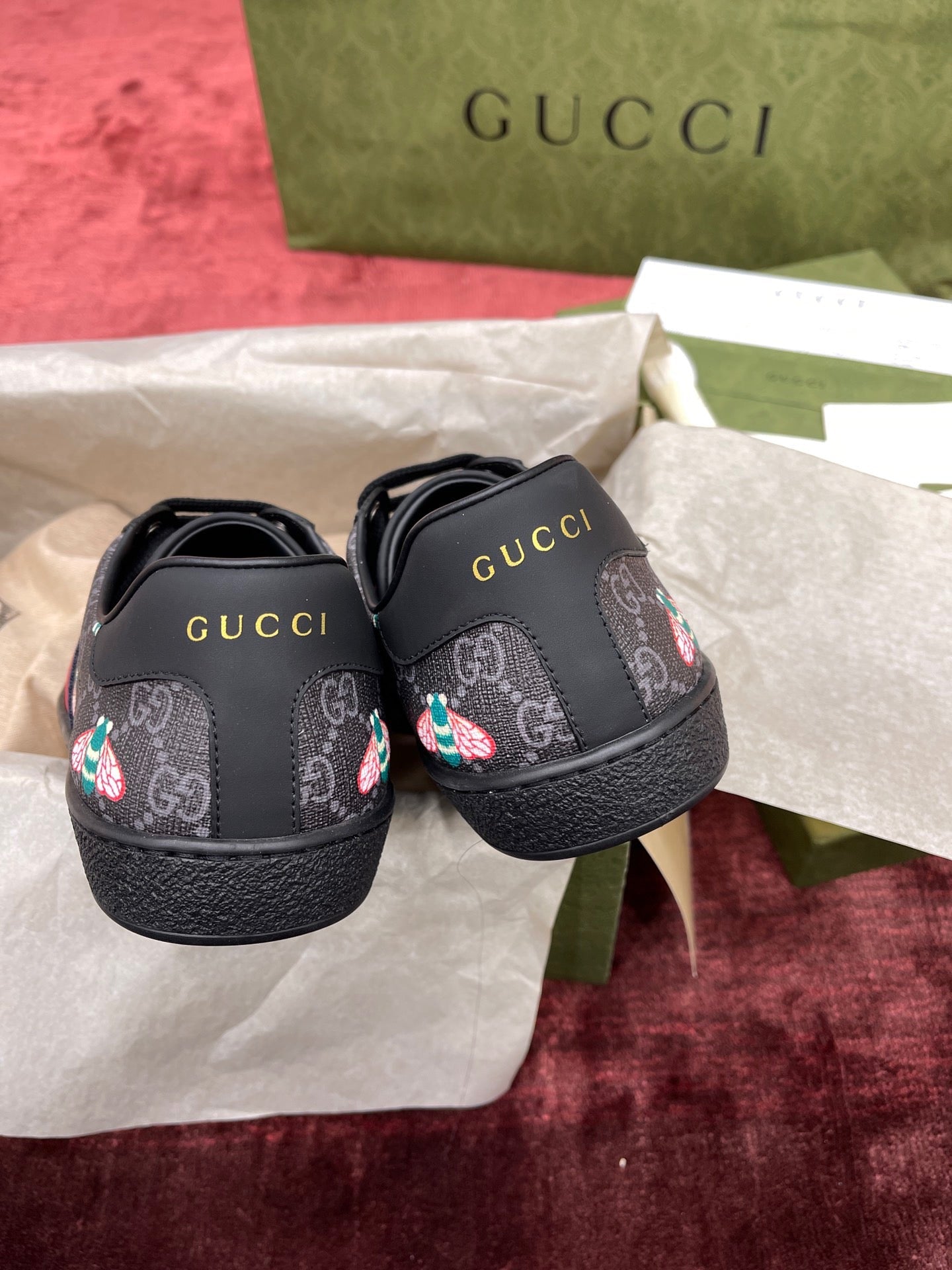 GG ACE SNEAKERS