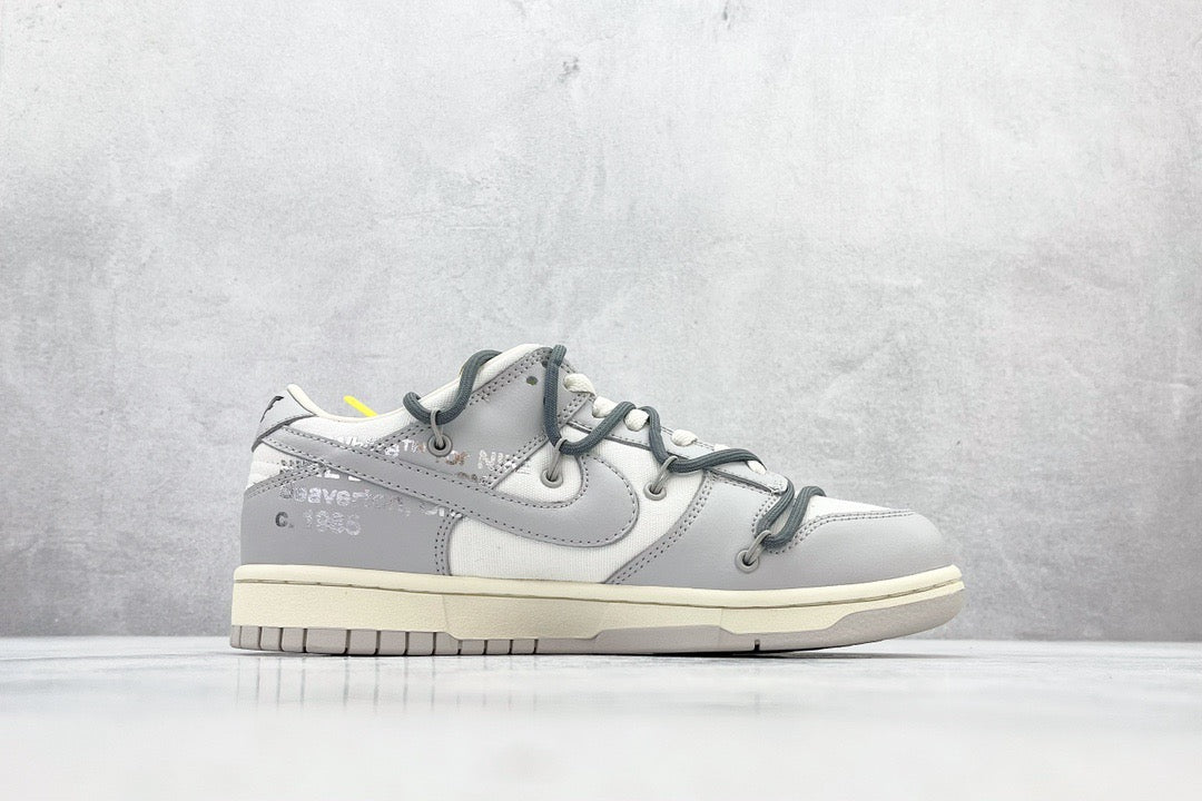 OFF WH DUNK LOW