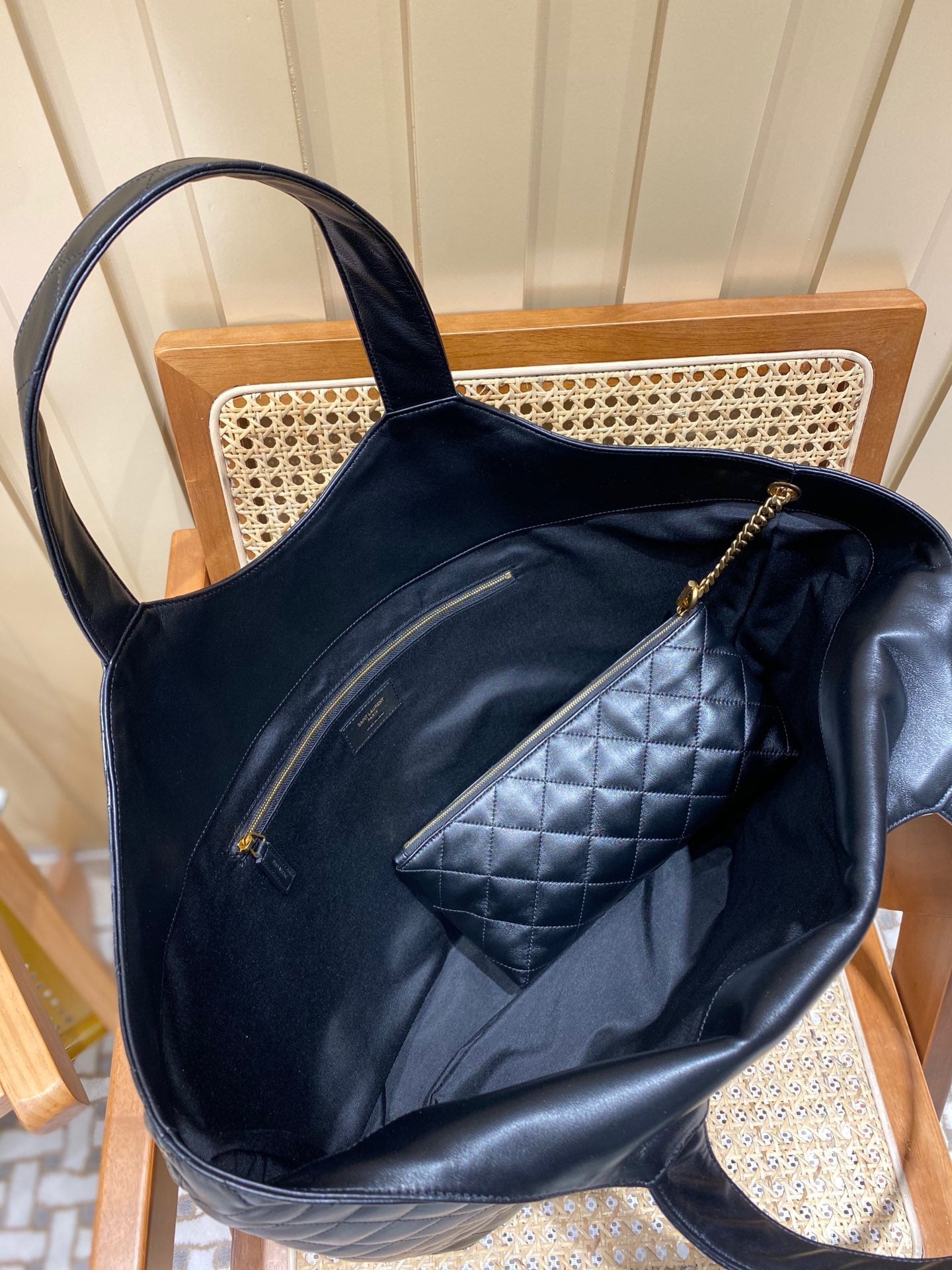 SL ICARE MAXI SHOPPING BAG