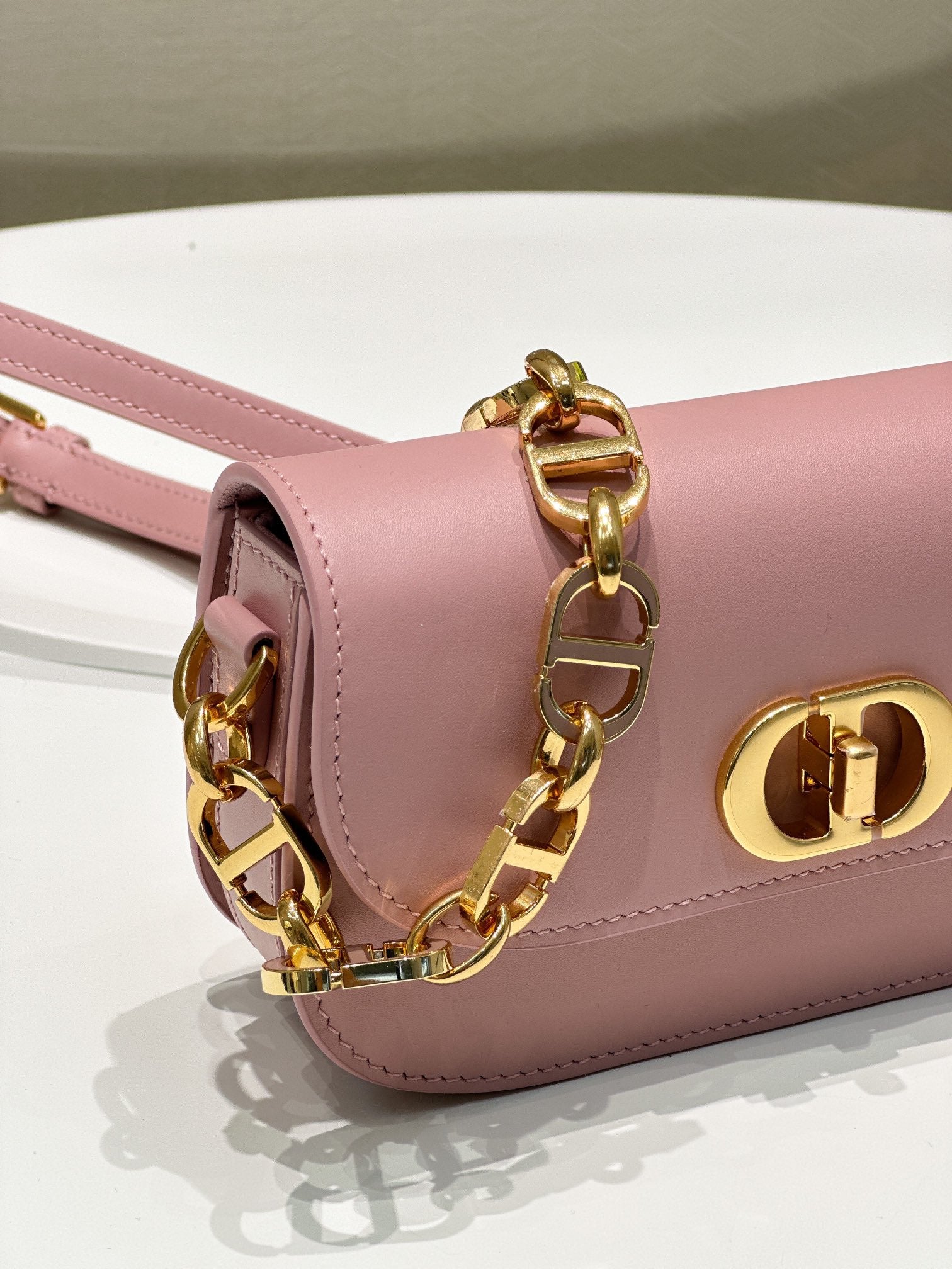 CD SMALL 30 MONTAIGNE AVENUE BAG