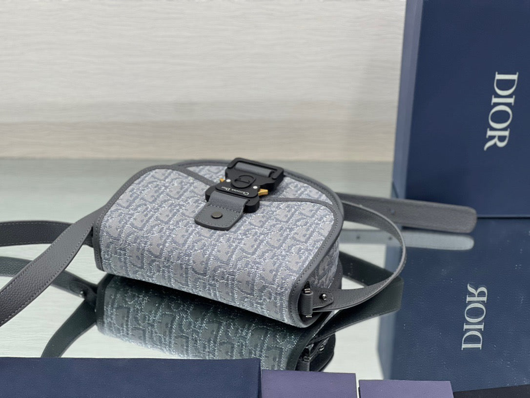 CD GALLOP MESSENGER BAG