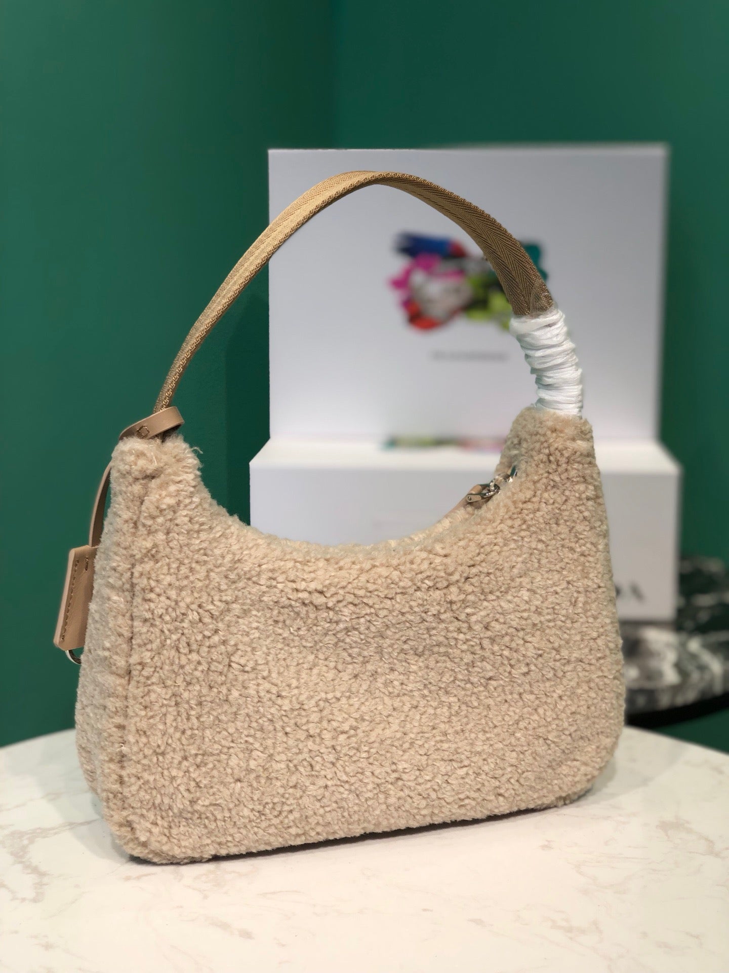 PD RE-EDITION 2000 WOOL BAG