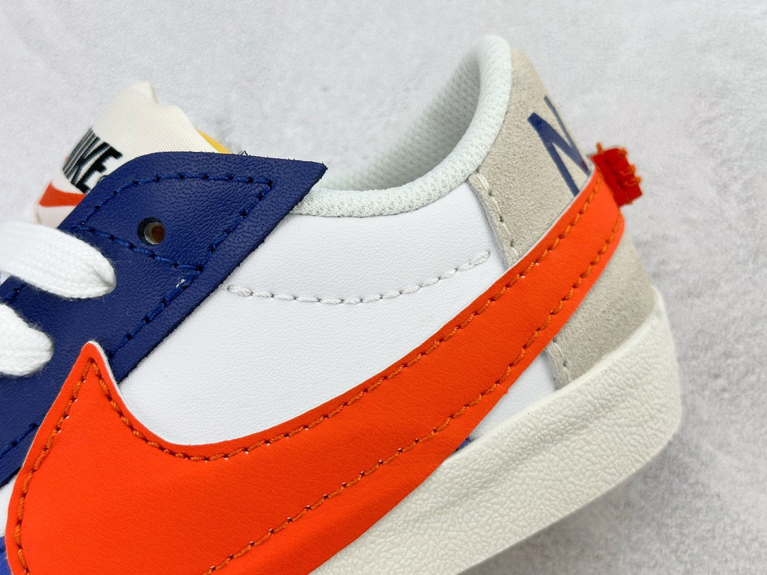 NIKE BLAZER LOW SWOOSH