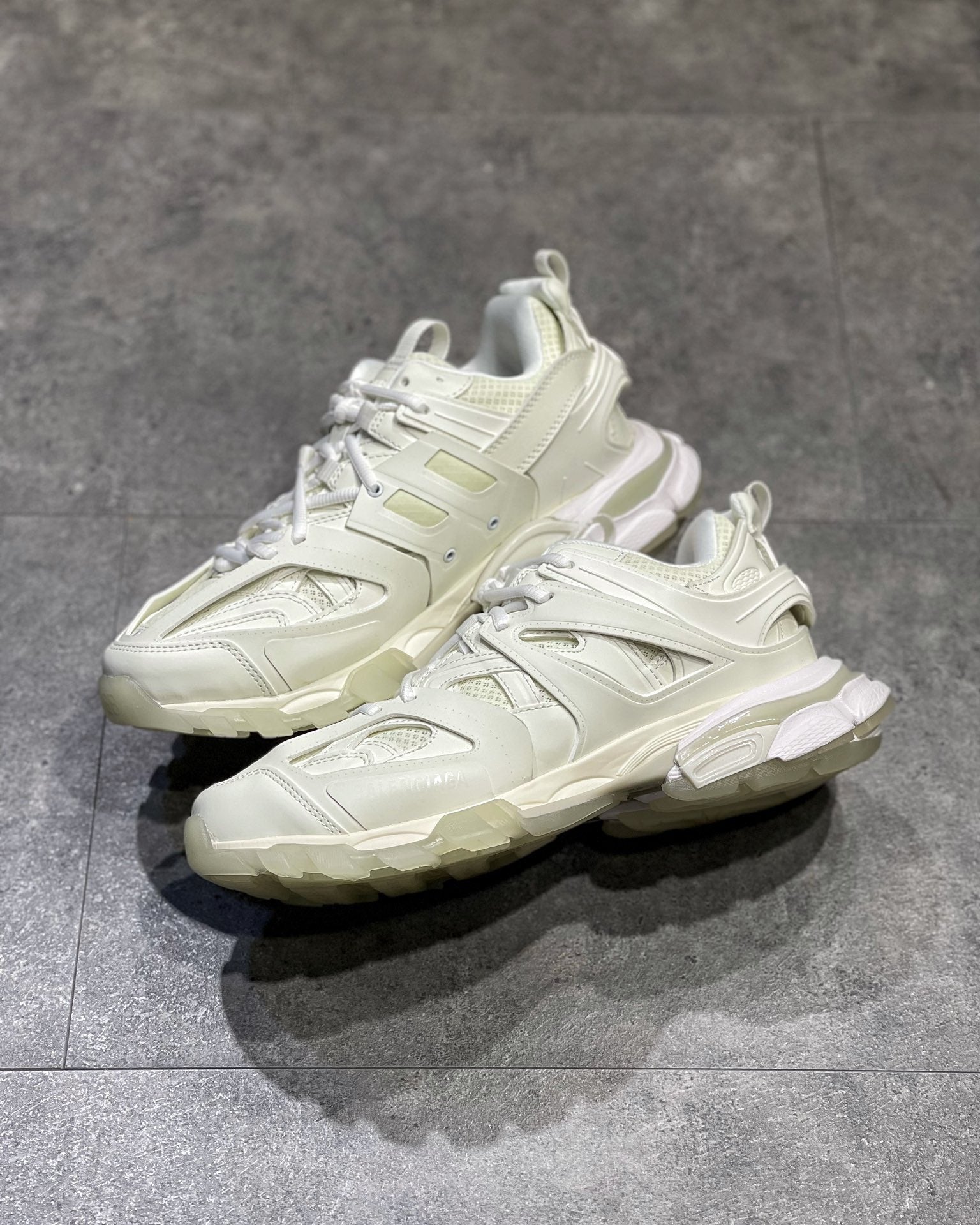 BAL TRACK 3.0 SNEAKERS