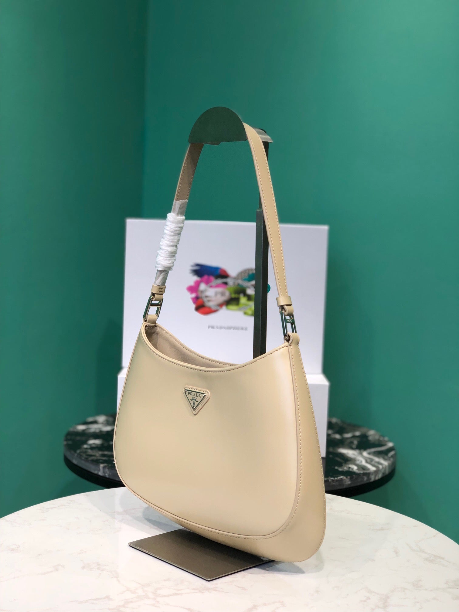 PD CLEO SHOULDER BAG