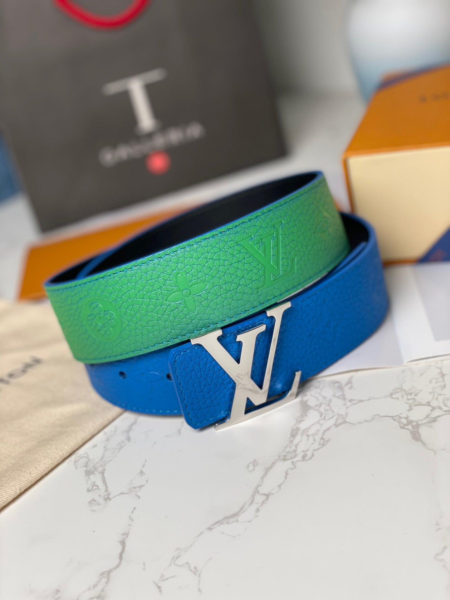 LOU 40MM BELT