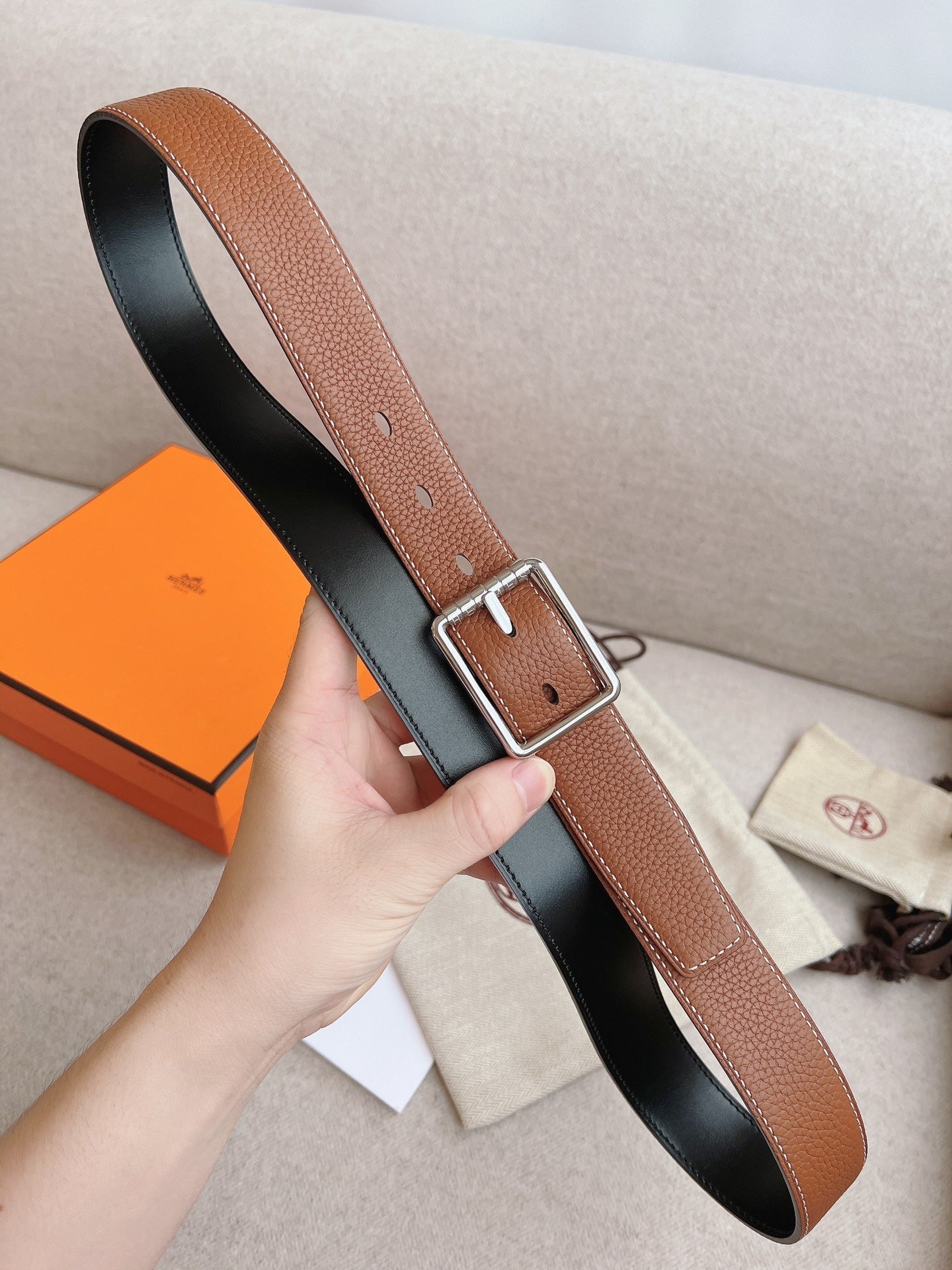 HERM BELT