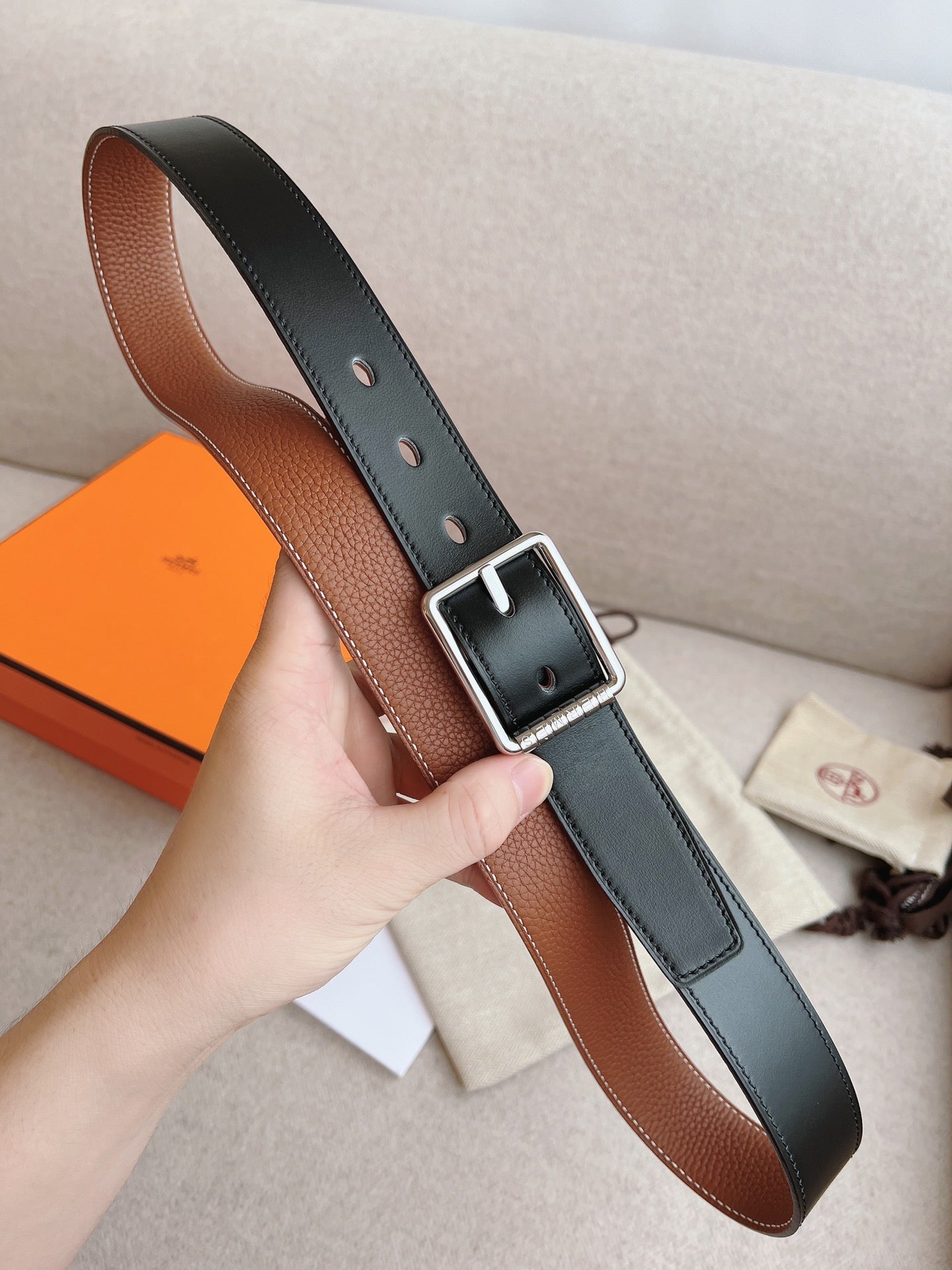 HERM BELT