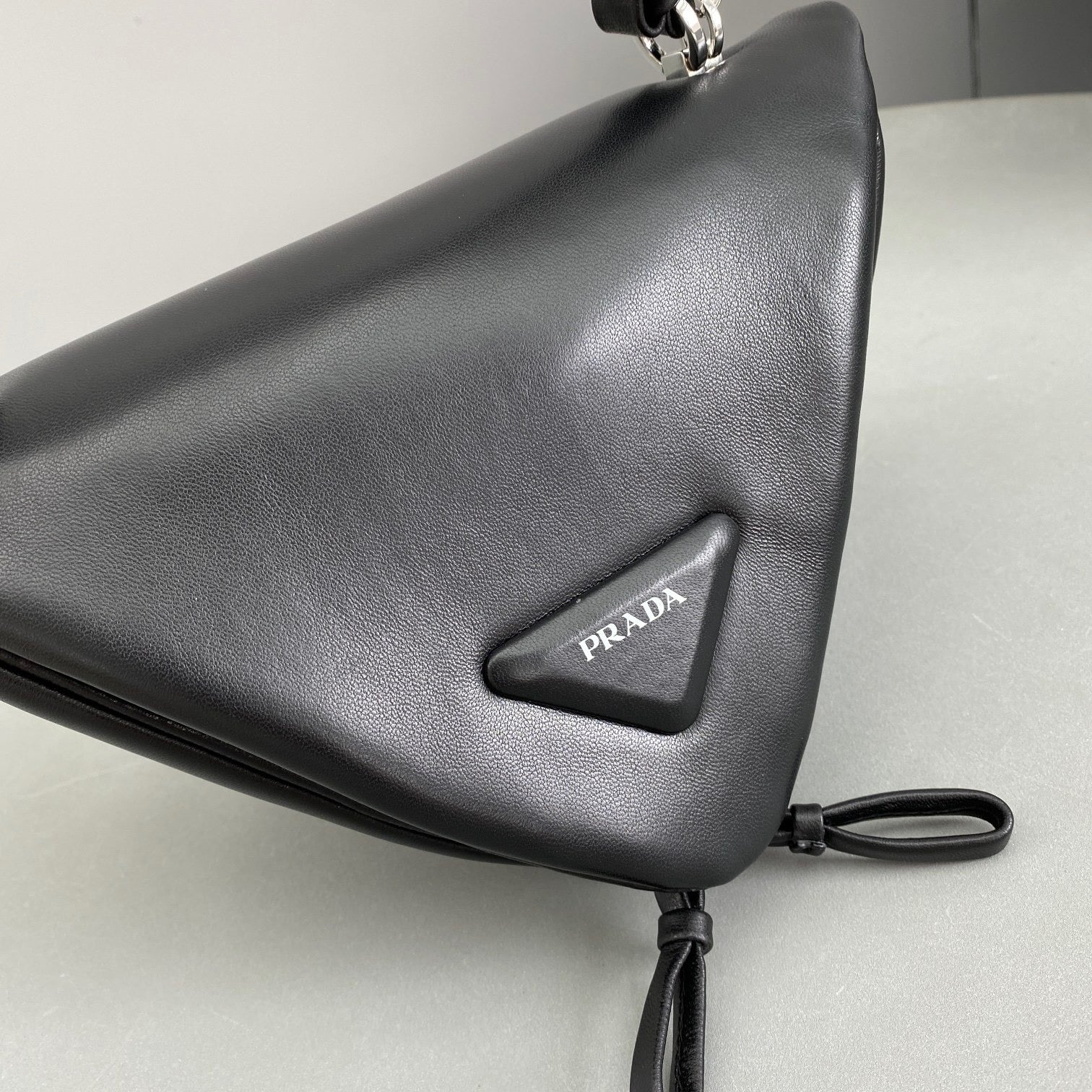 PD PADDED NAPPA LEATHER BAG