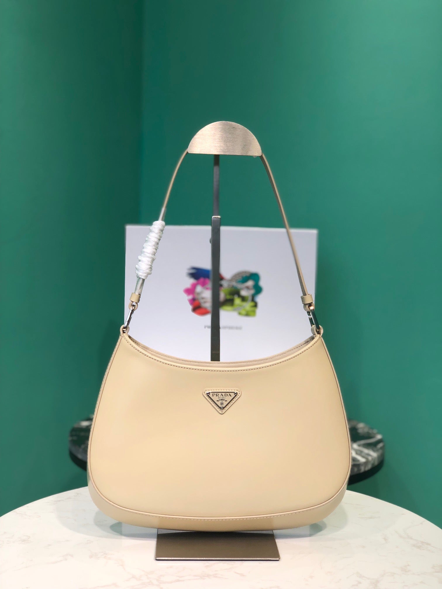 PD CLEO SHOULDER BAG