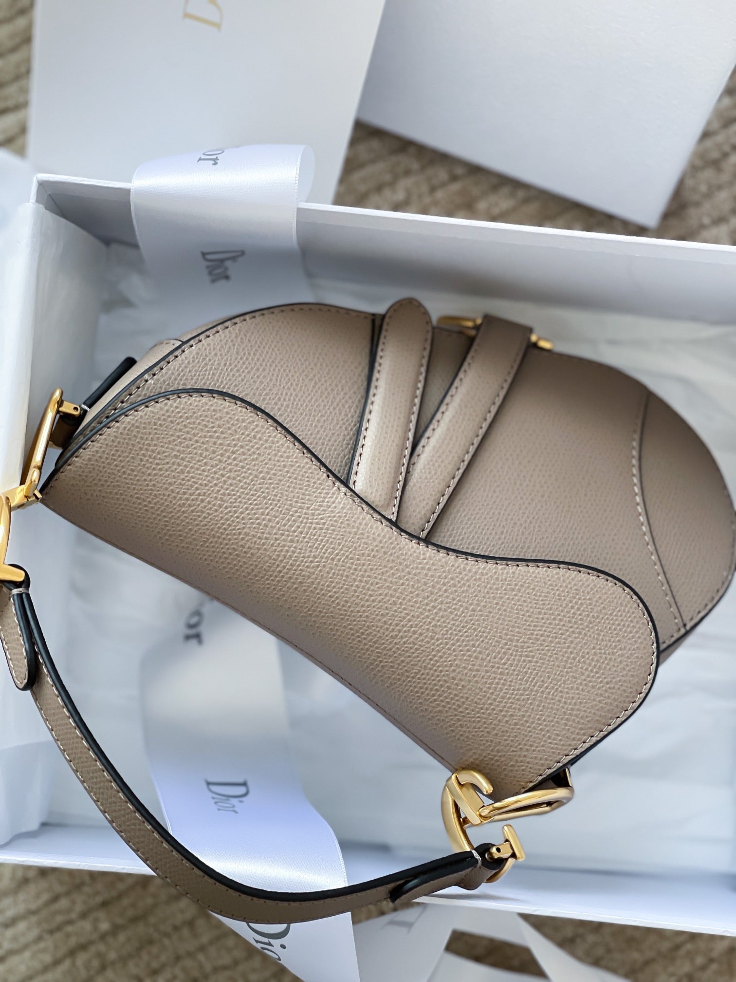 CD SADDLE BAG