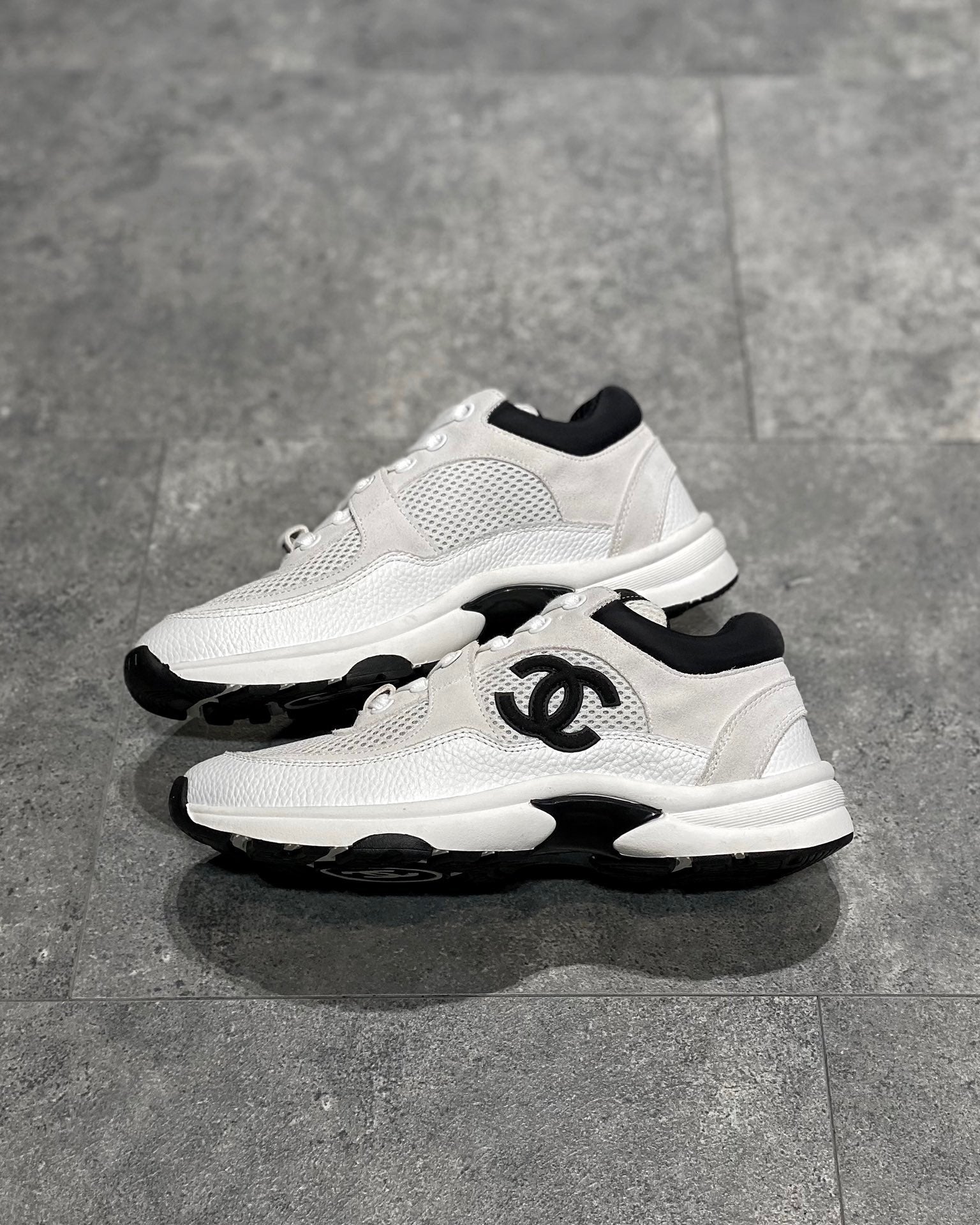 CC TRAINERS