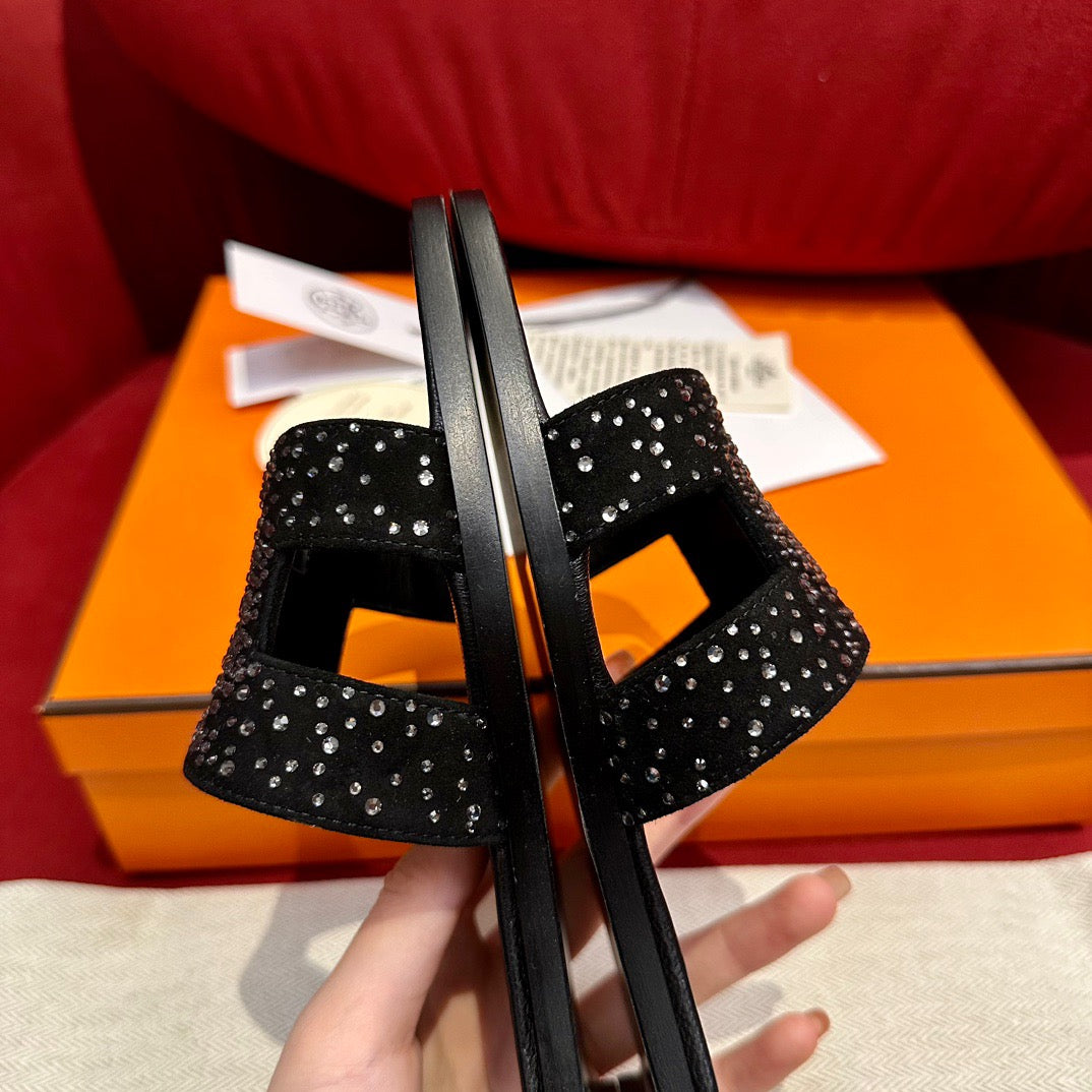 HERM ORAN SANDALS