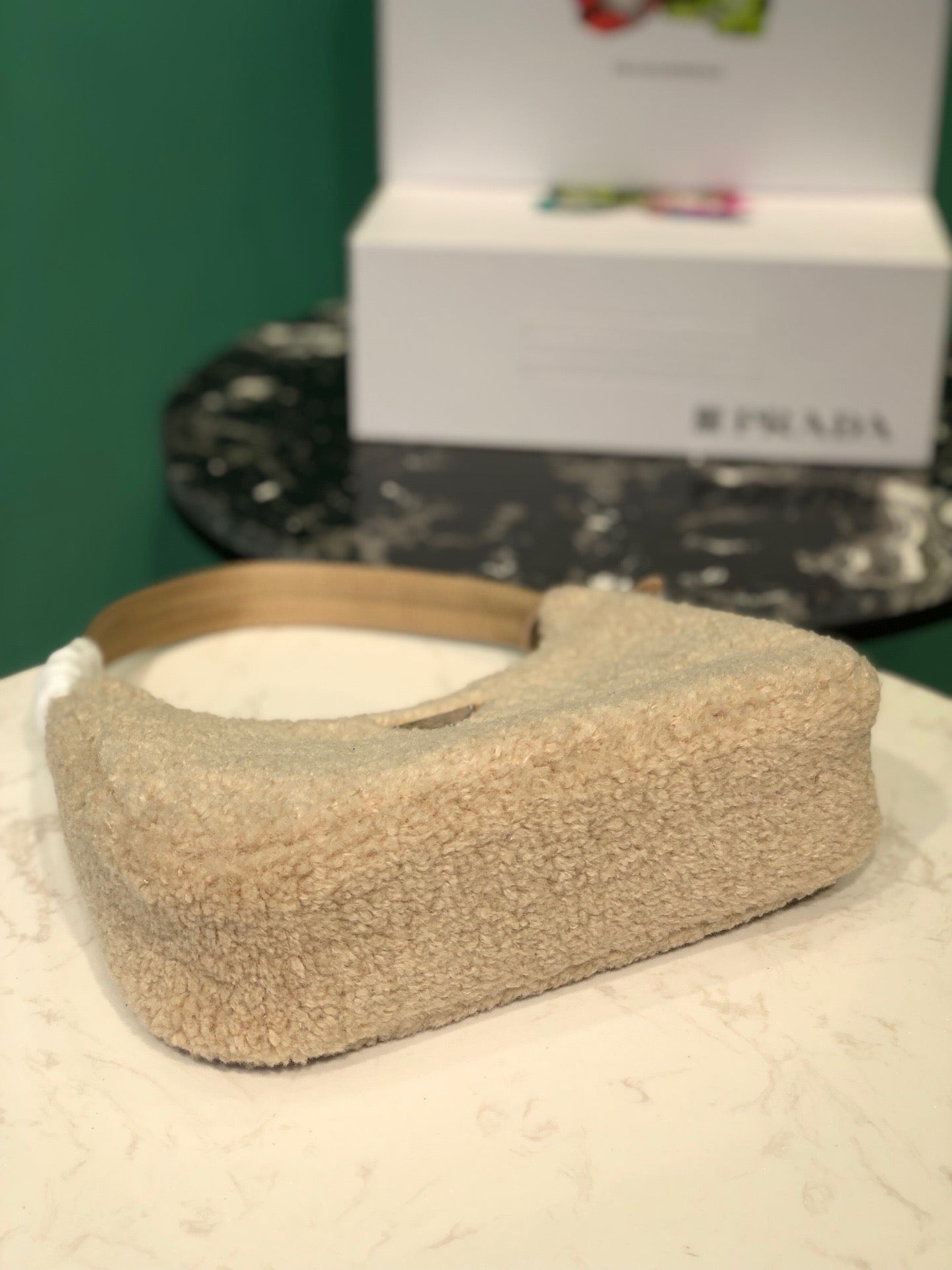PD RE-EDITION 2000 WOOL BAG