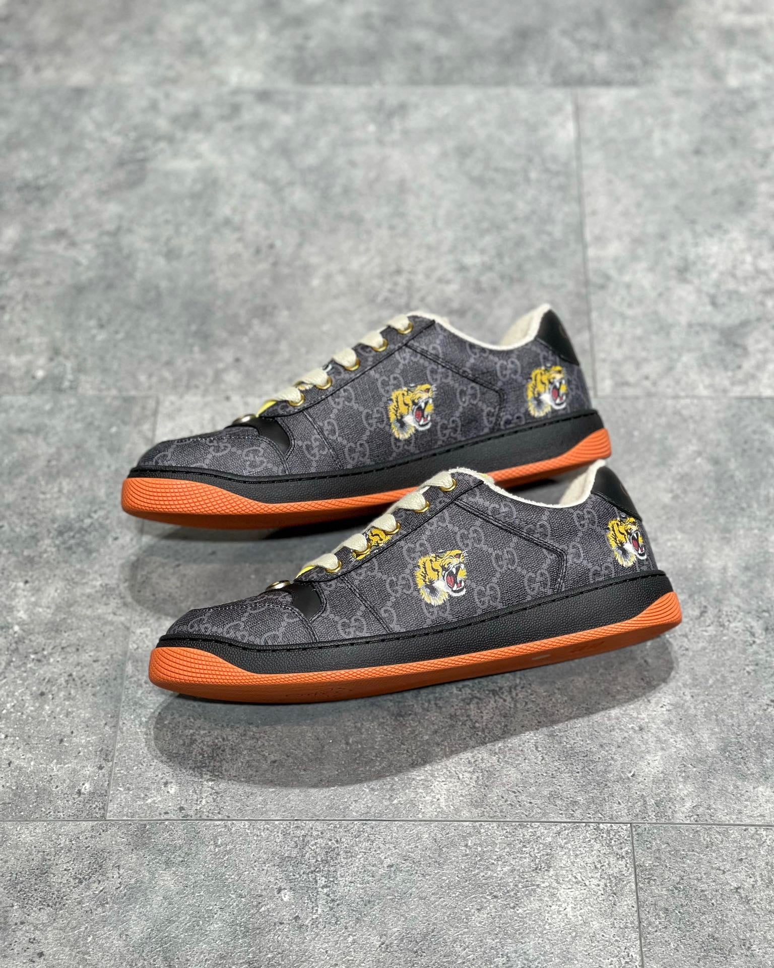 GG SCREENER SNEAKERS
