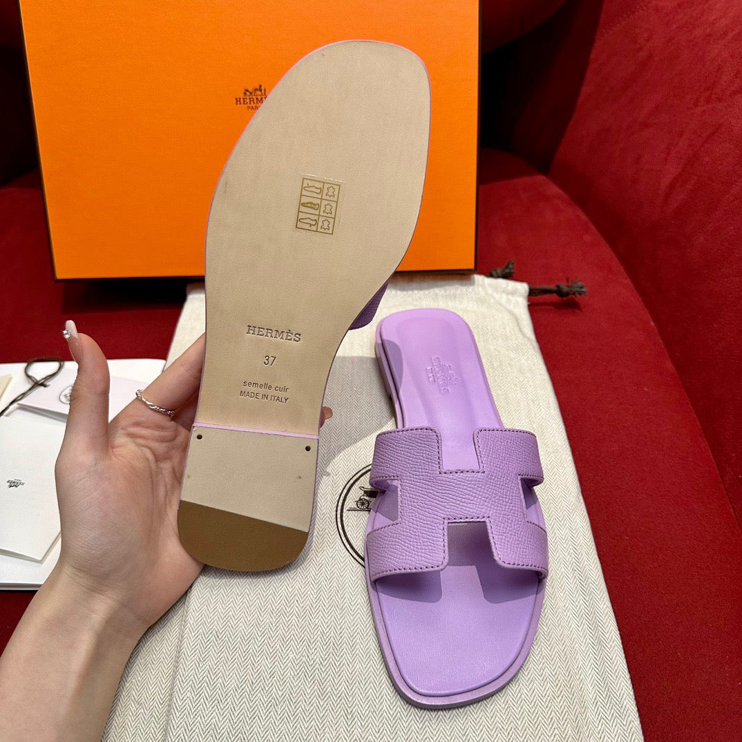 HERM ORAN SANDALS