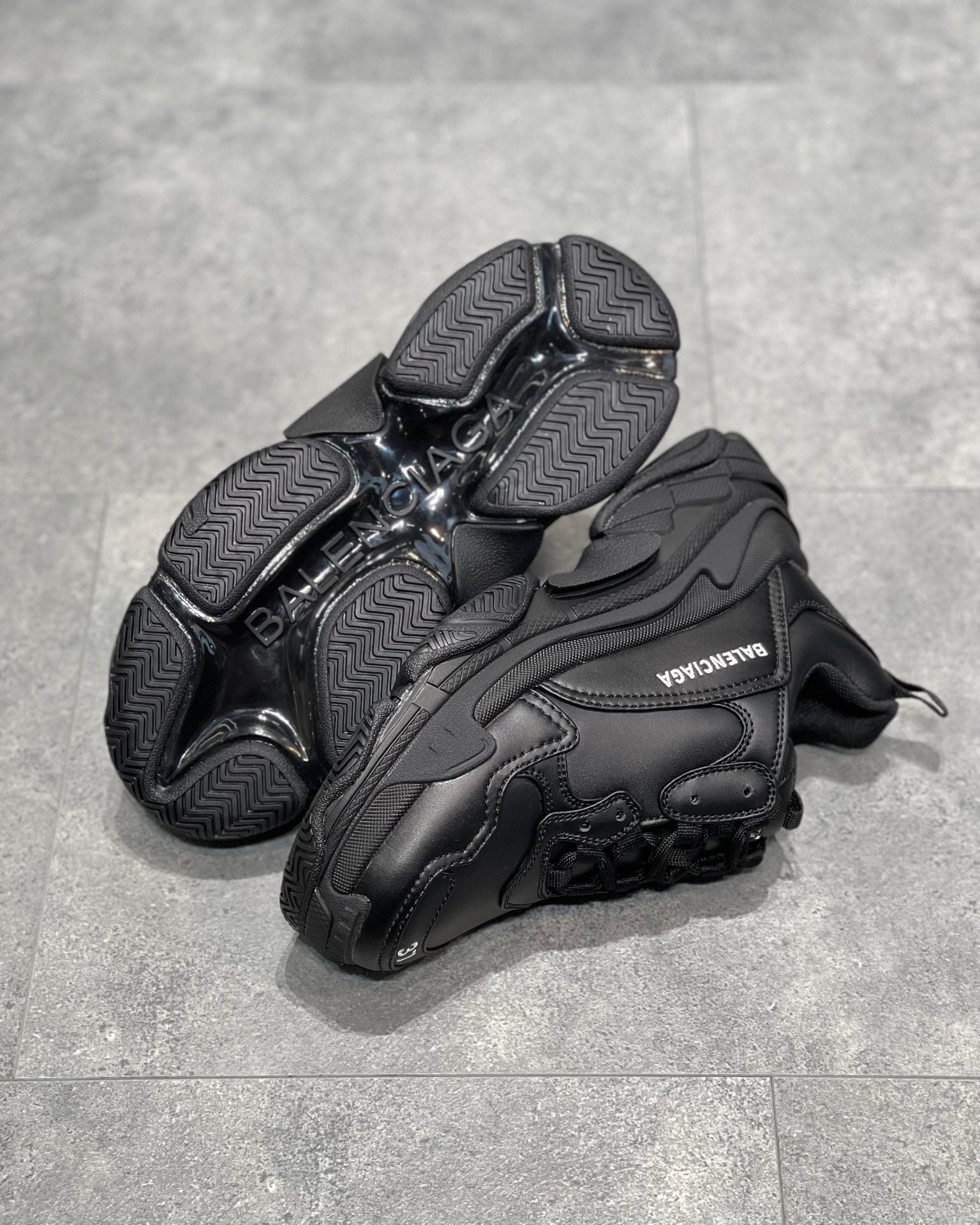 BAL TRIPLE S SNEAKER