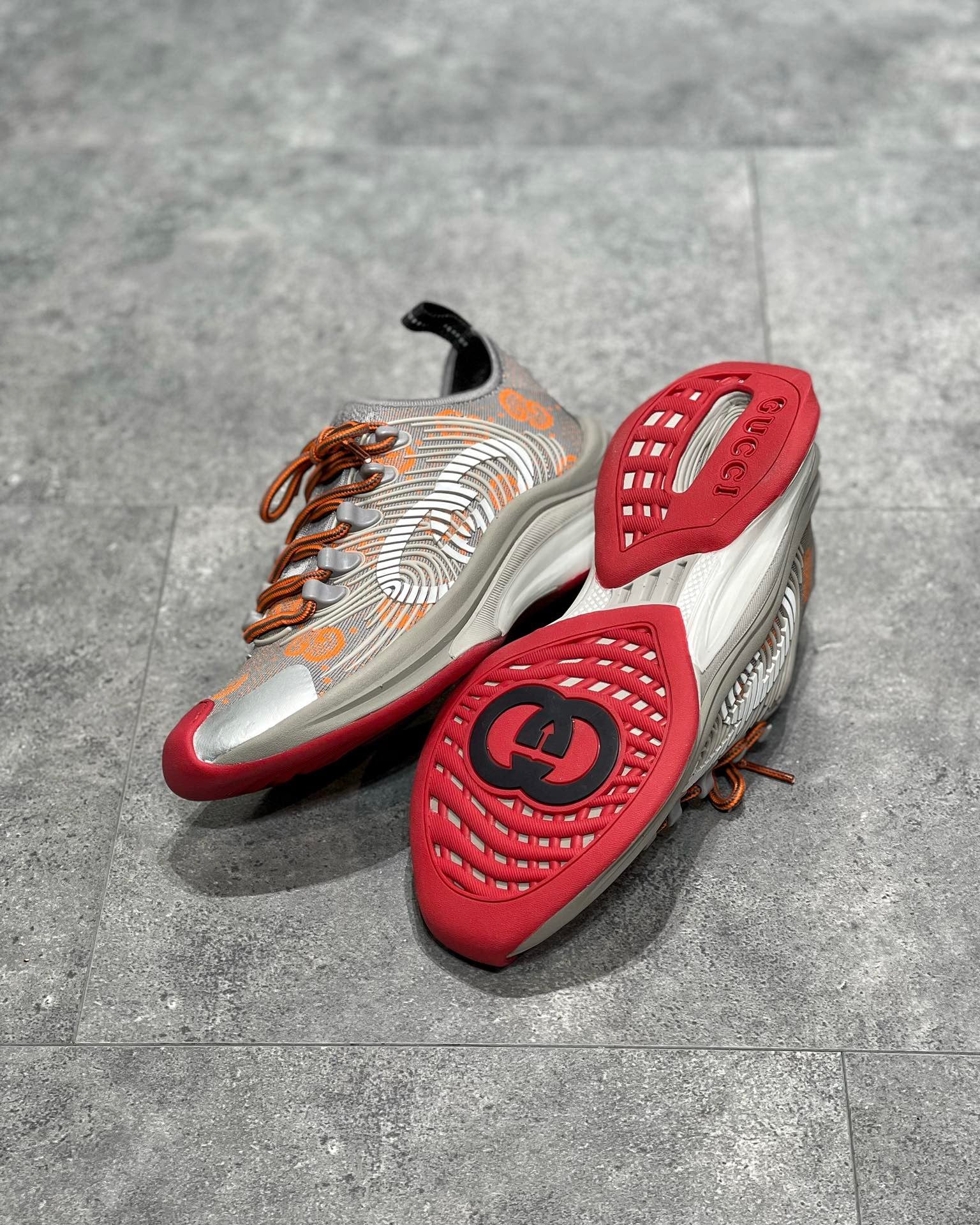 GG RUN SNEAKER