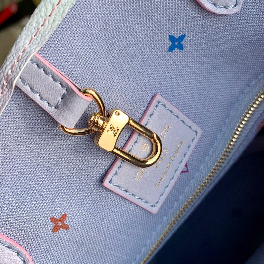 LOU ONTHEGO PM TOTE BAG
