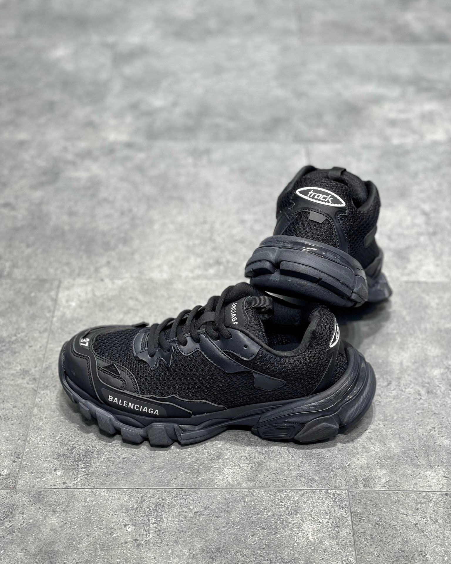 BAL TRACK 3.0 SNEAKERS