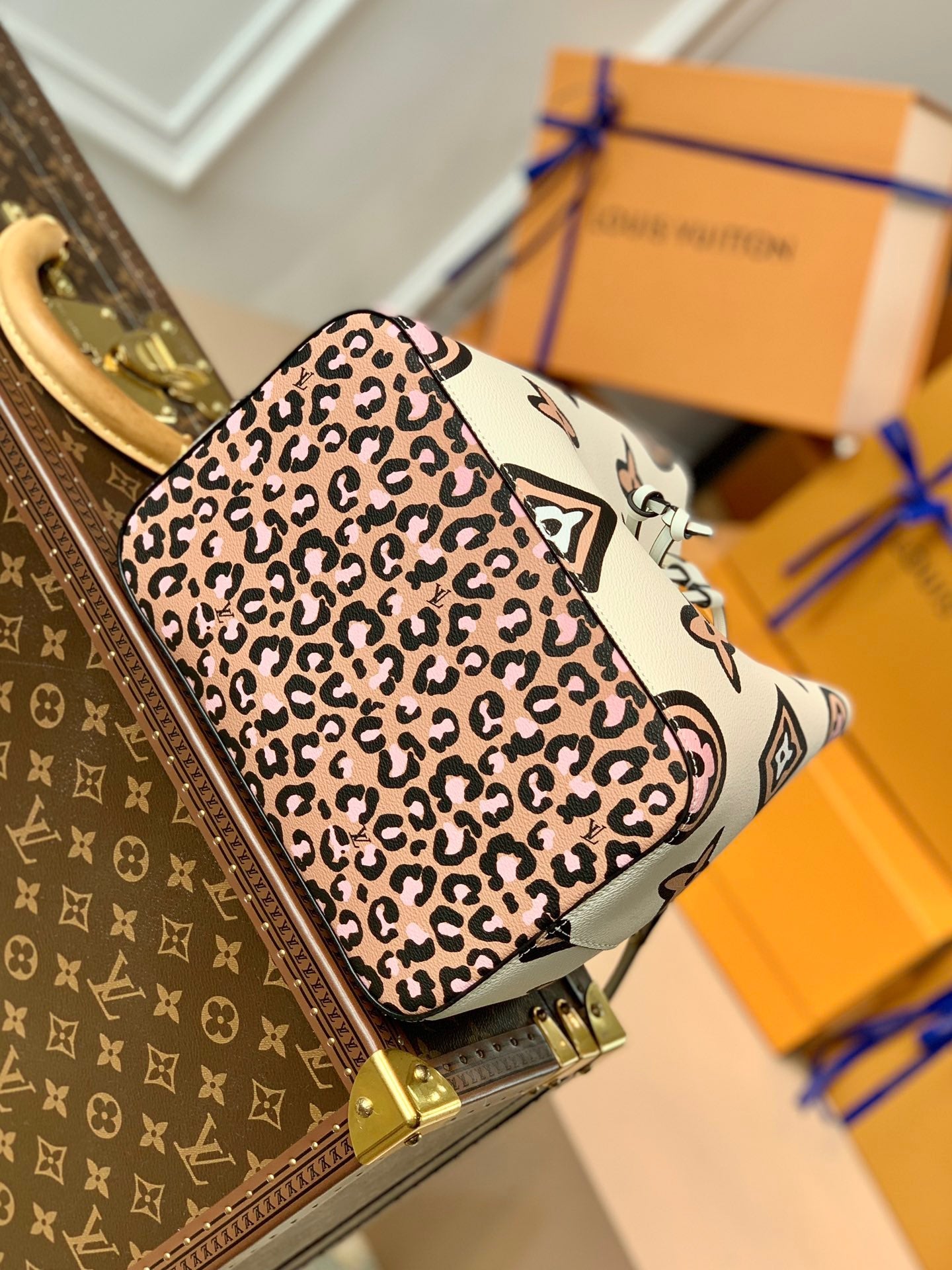LOU SPEEDY BANDOULIÈRE 25 BAG