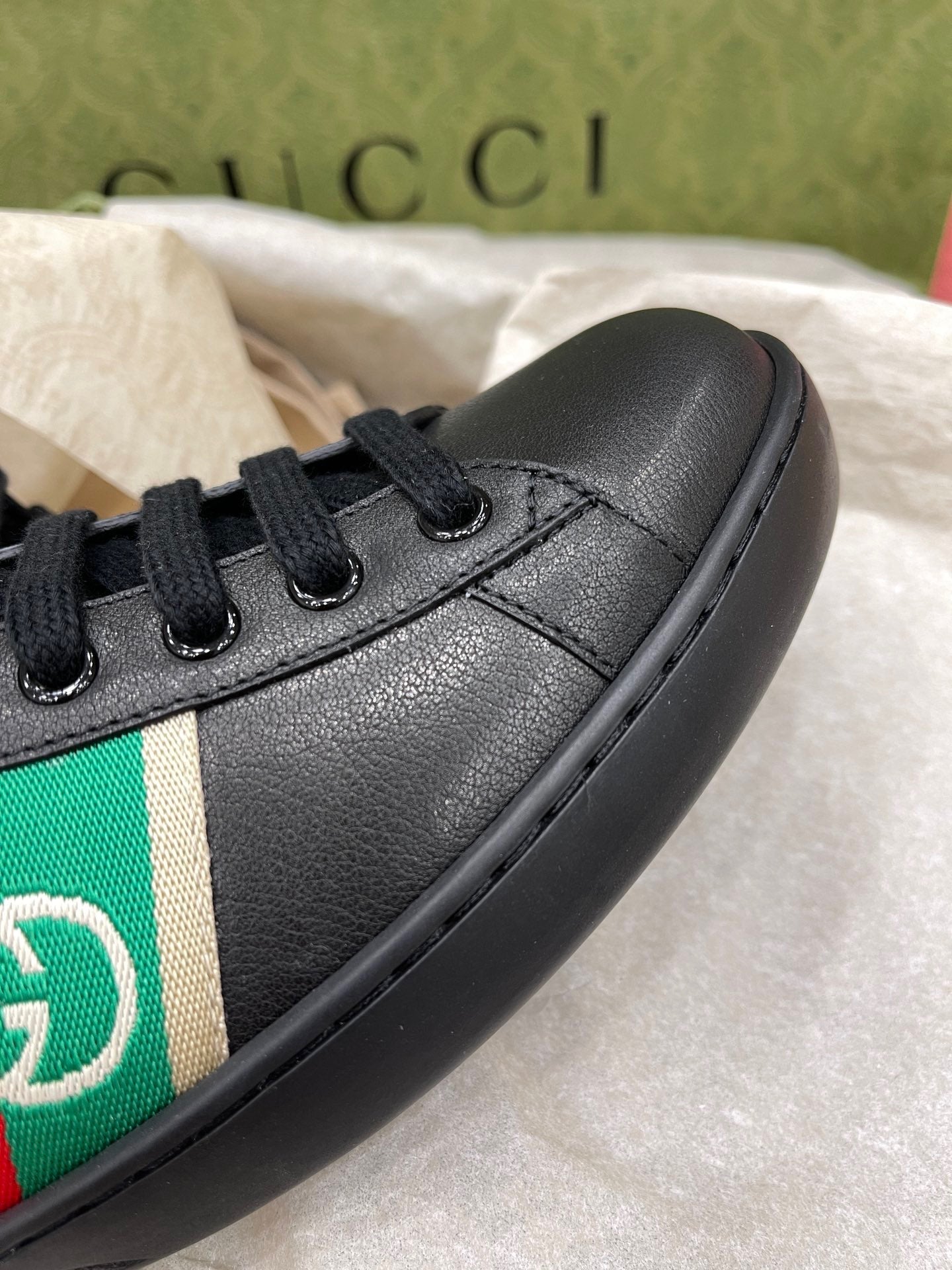 GG ACE SNEAKERS