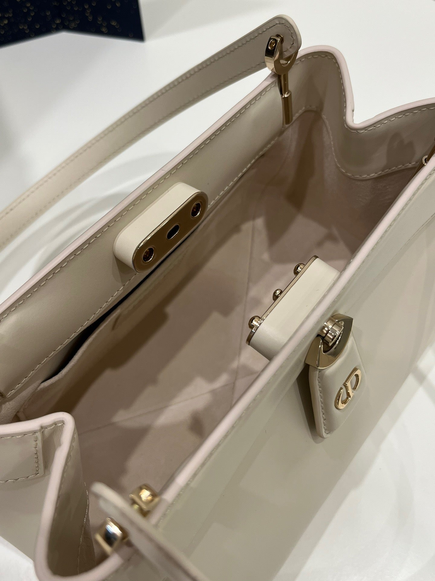CD SMALL KEY BAG