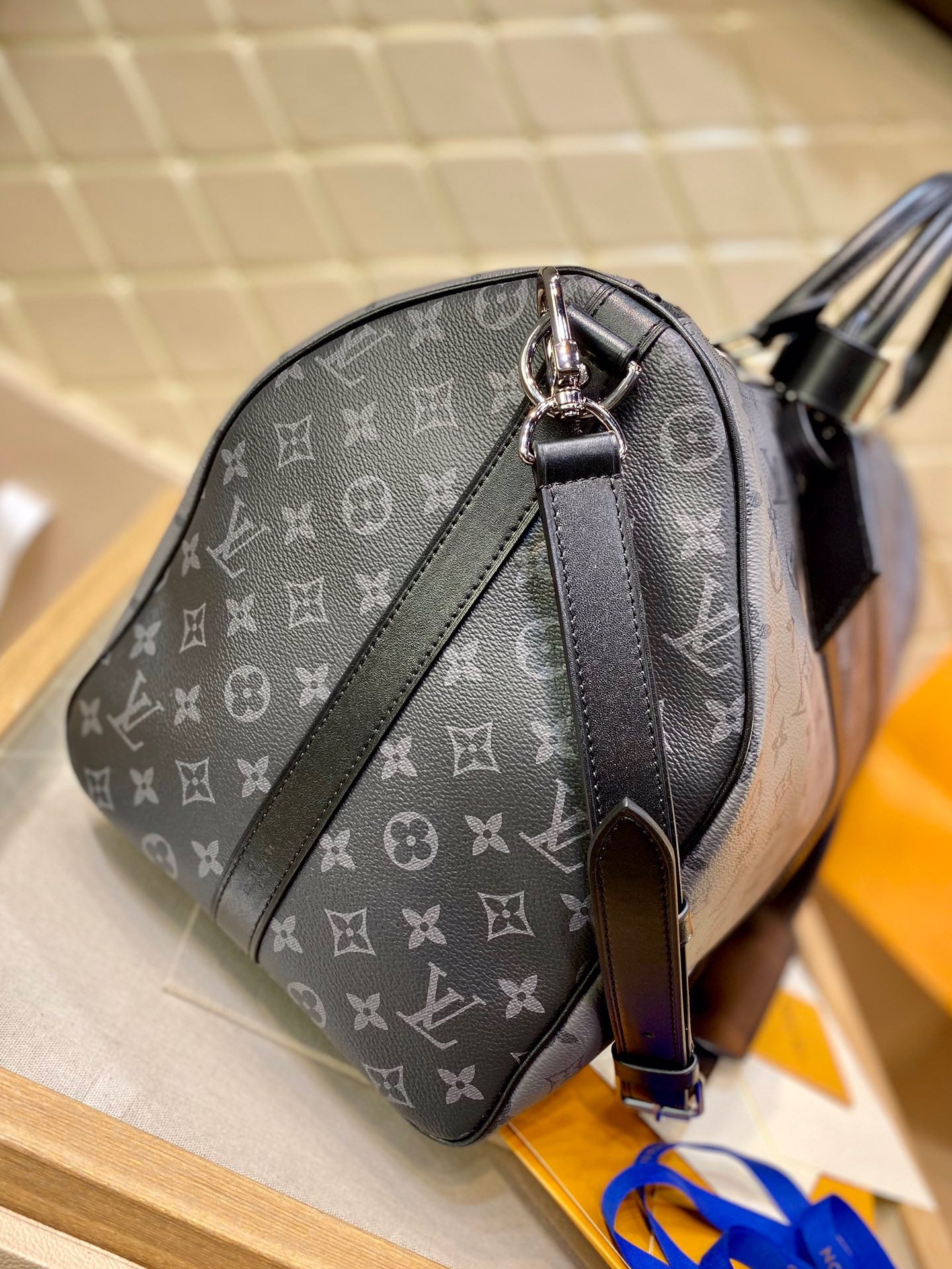 LOU KEEPALL BANDOULI��RE 50 BAG