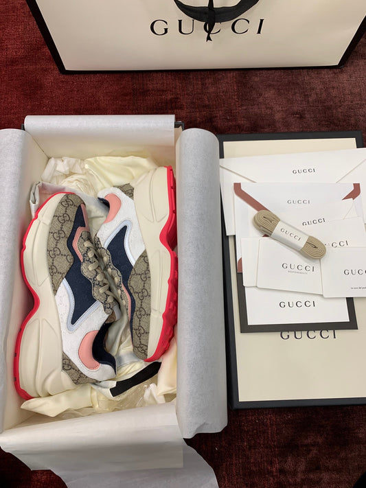 GG RHYTON SNEAKERS