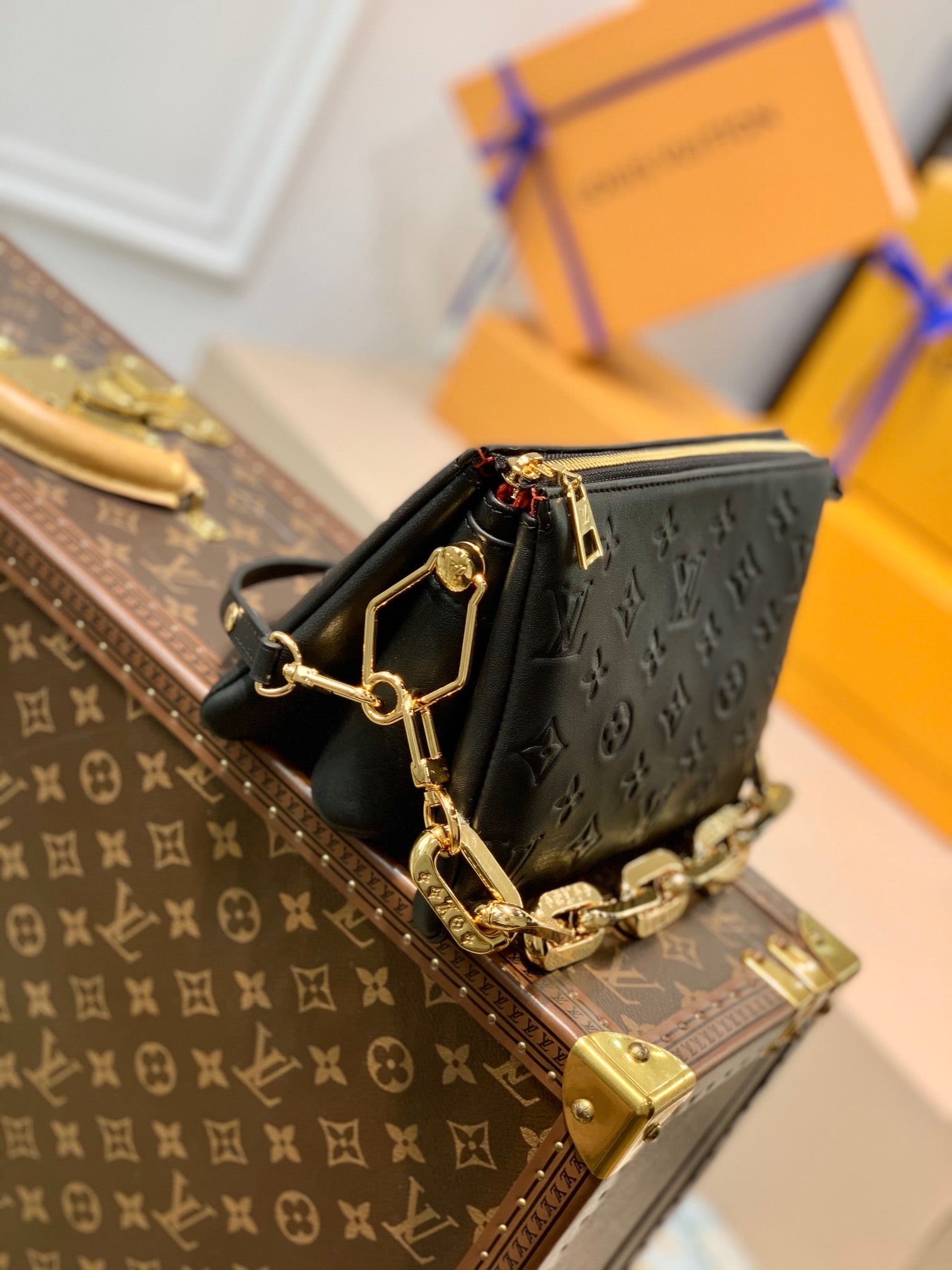 LOU COUSSIN BB BAG