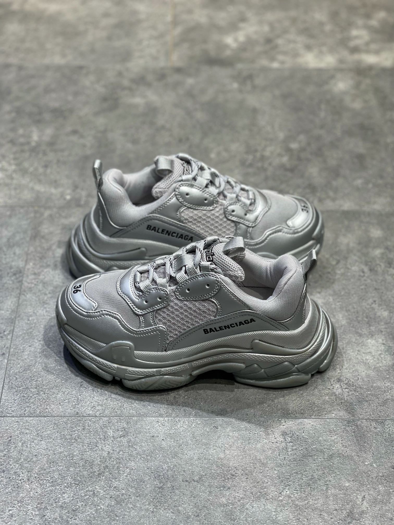 BAL TRIPLE S SNEAKER