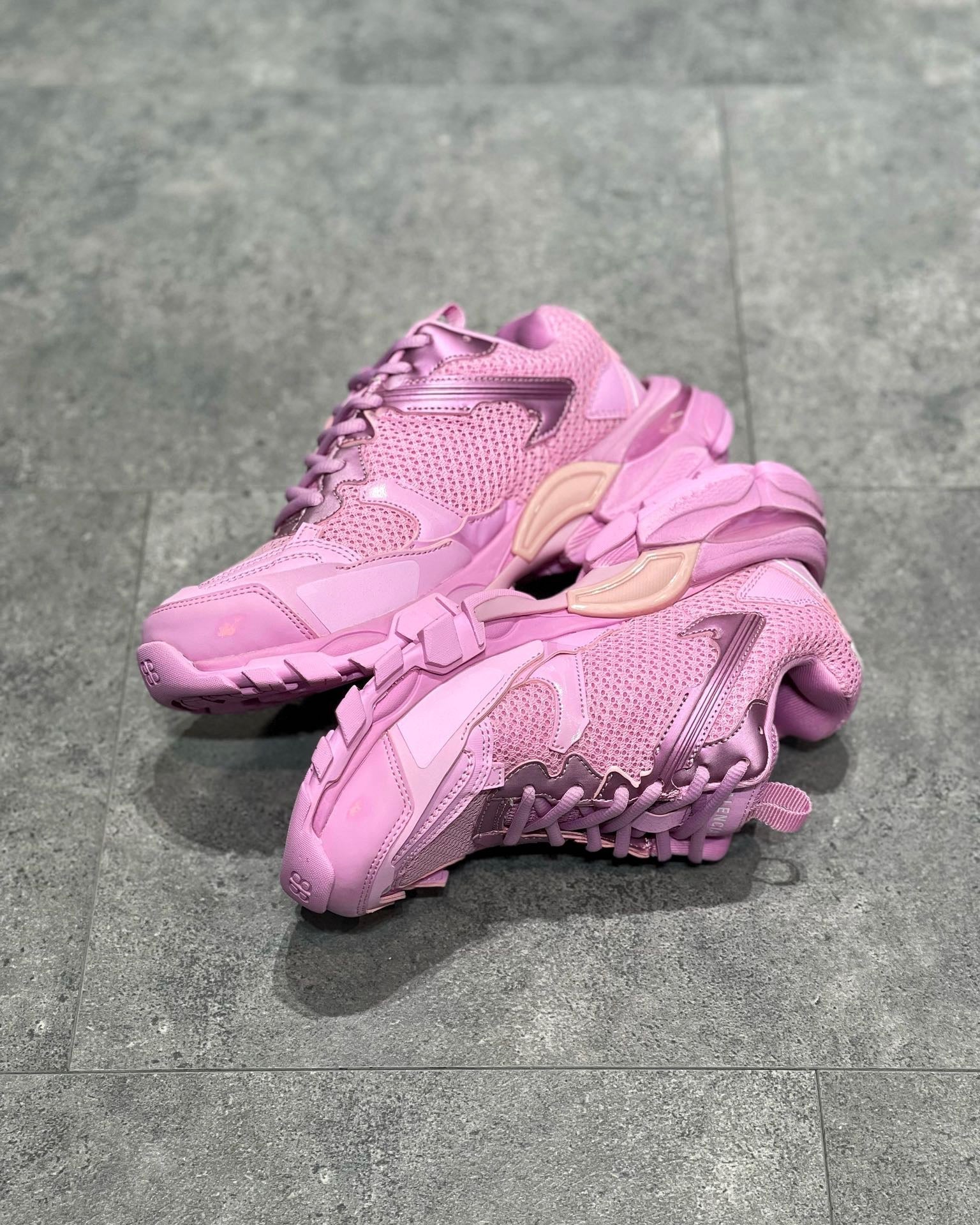 BAL TRACK 3 SNEAKERS