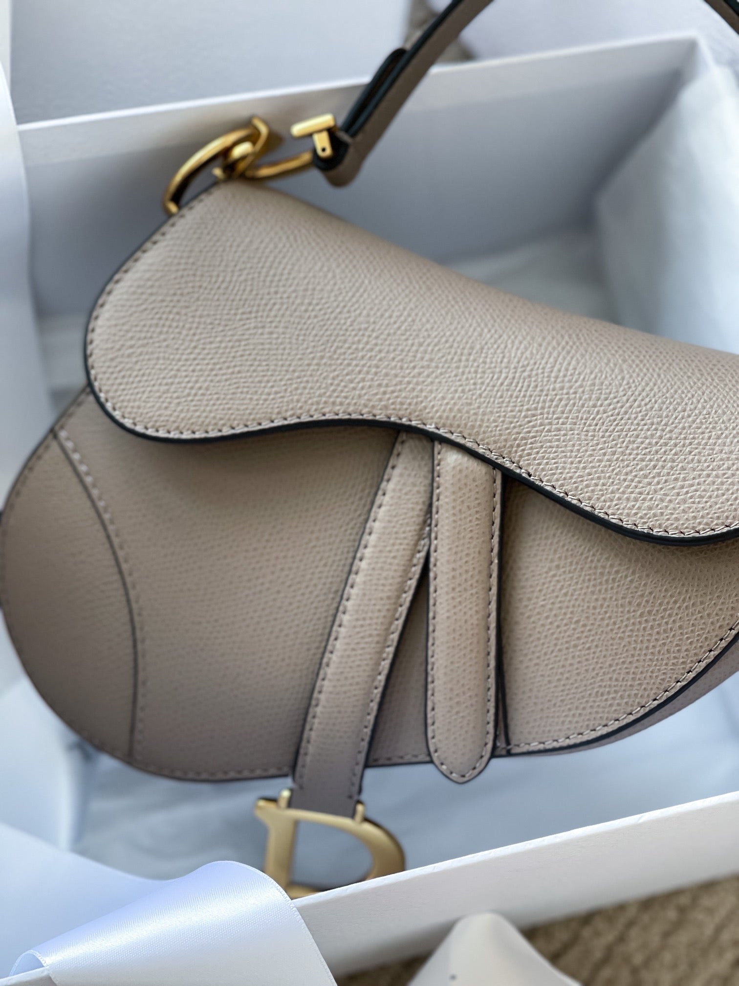 CD SADDLE BAG