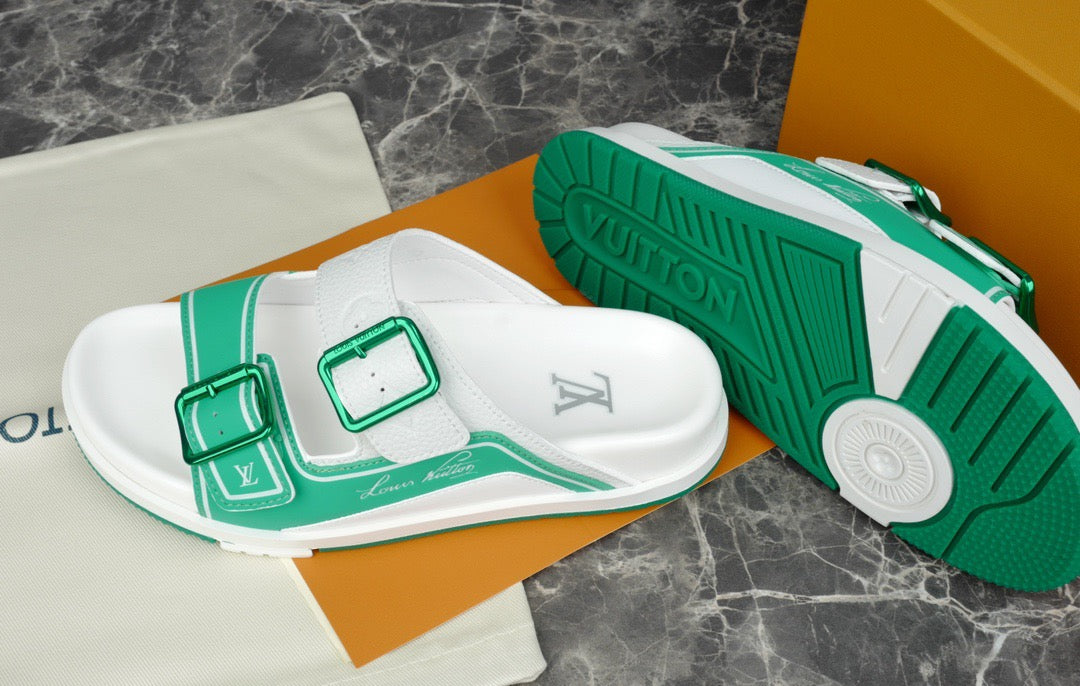 LOU TRAINER MULES