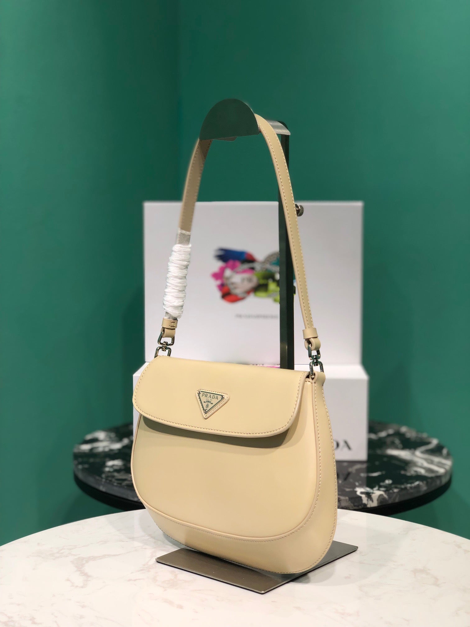 PD CLEO SHOULDER BAG