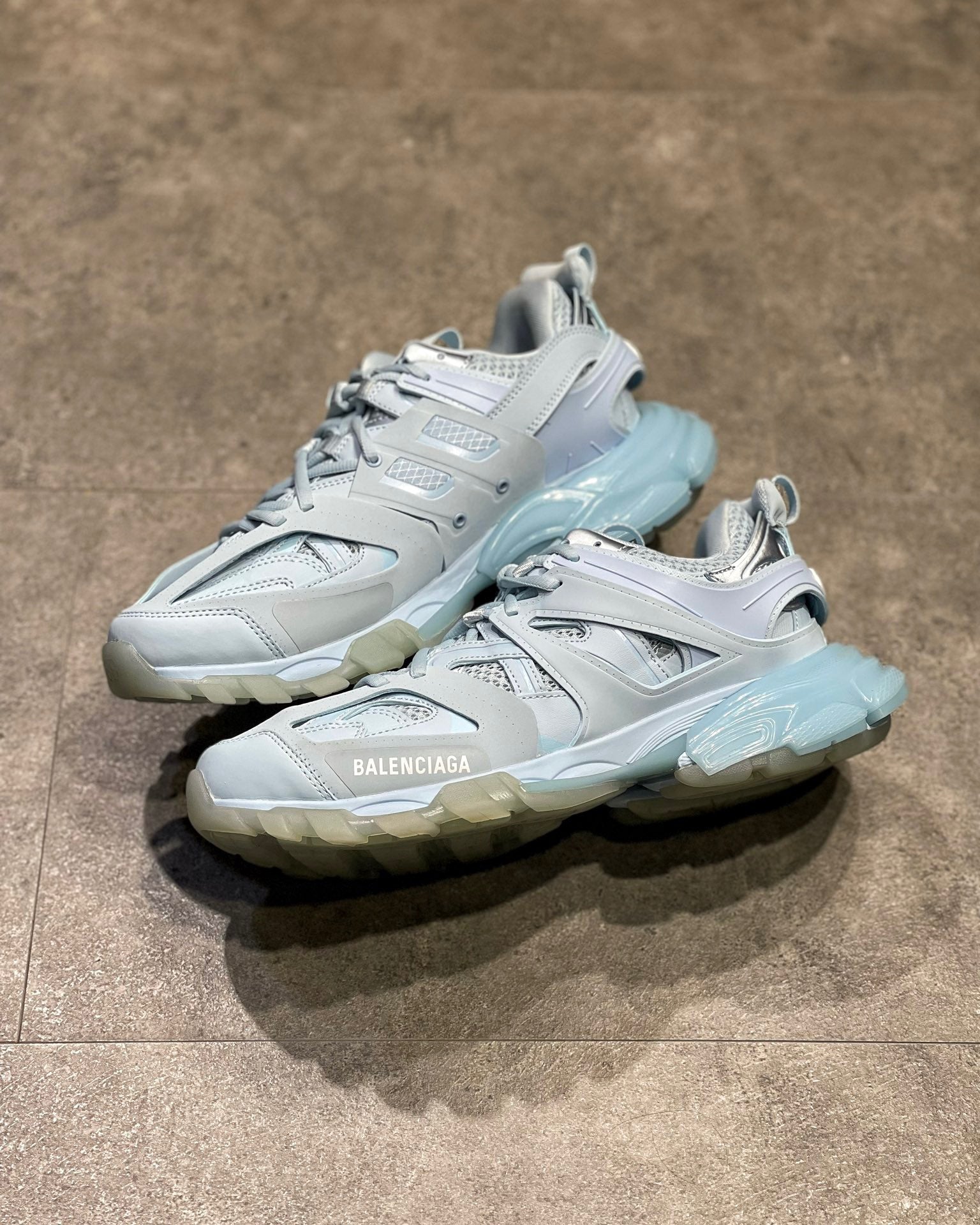 BAL TRACK 3.0 SNEAKERS
