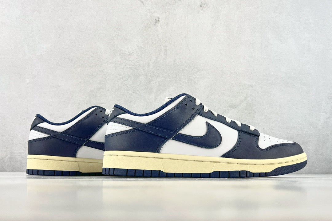 DUNK LOW MIDNIGHT NAVY