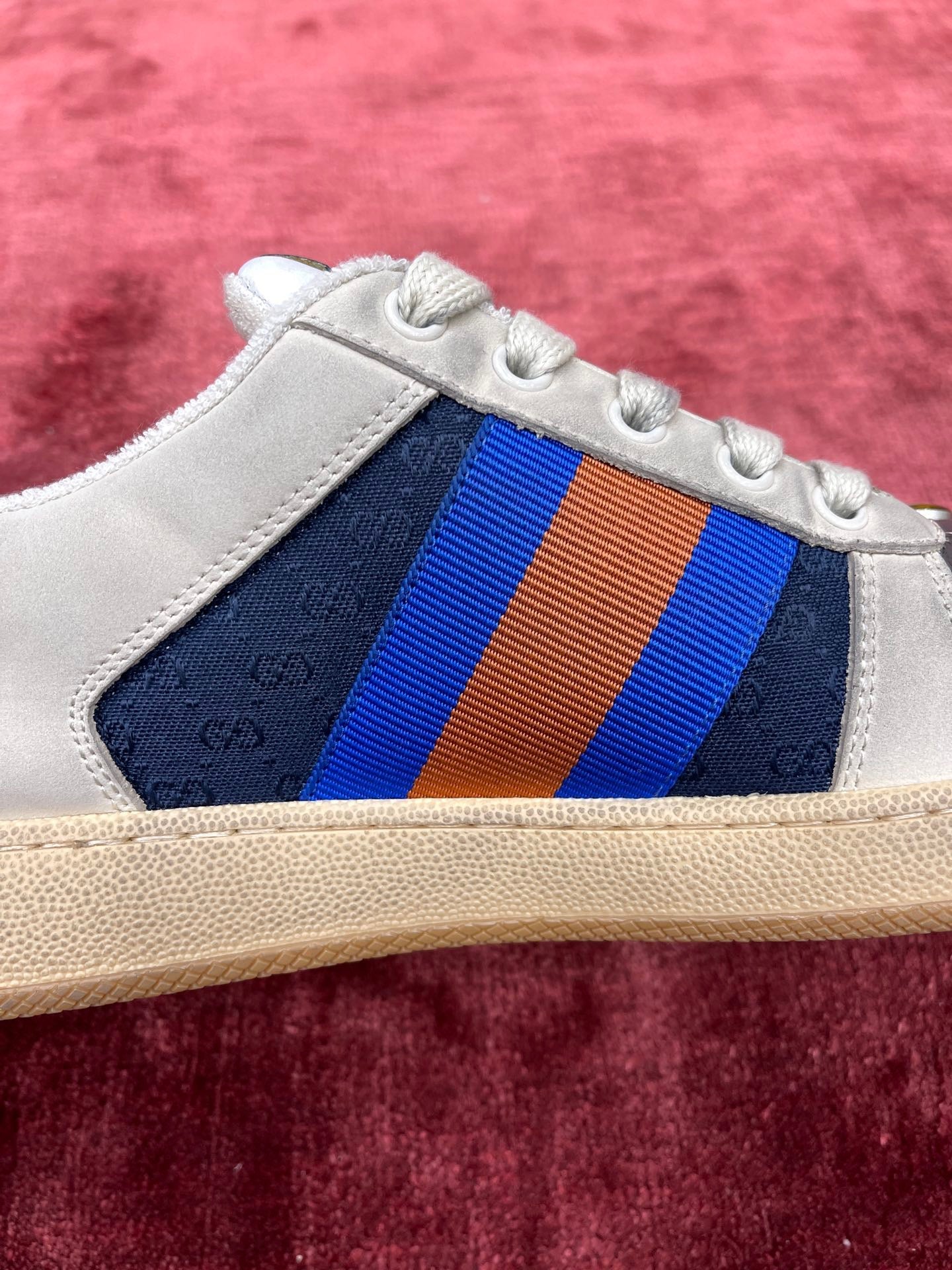 GG SCREENER SNEAKERS