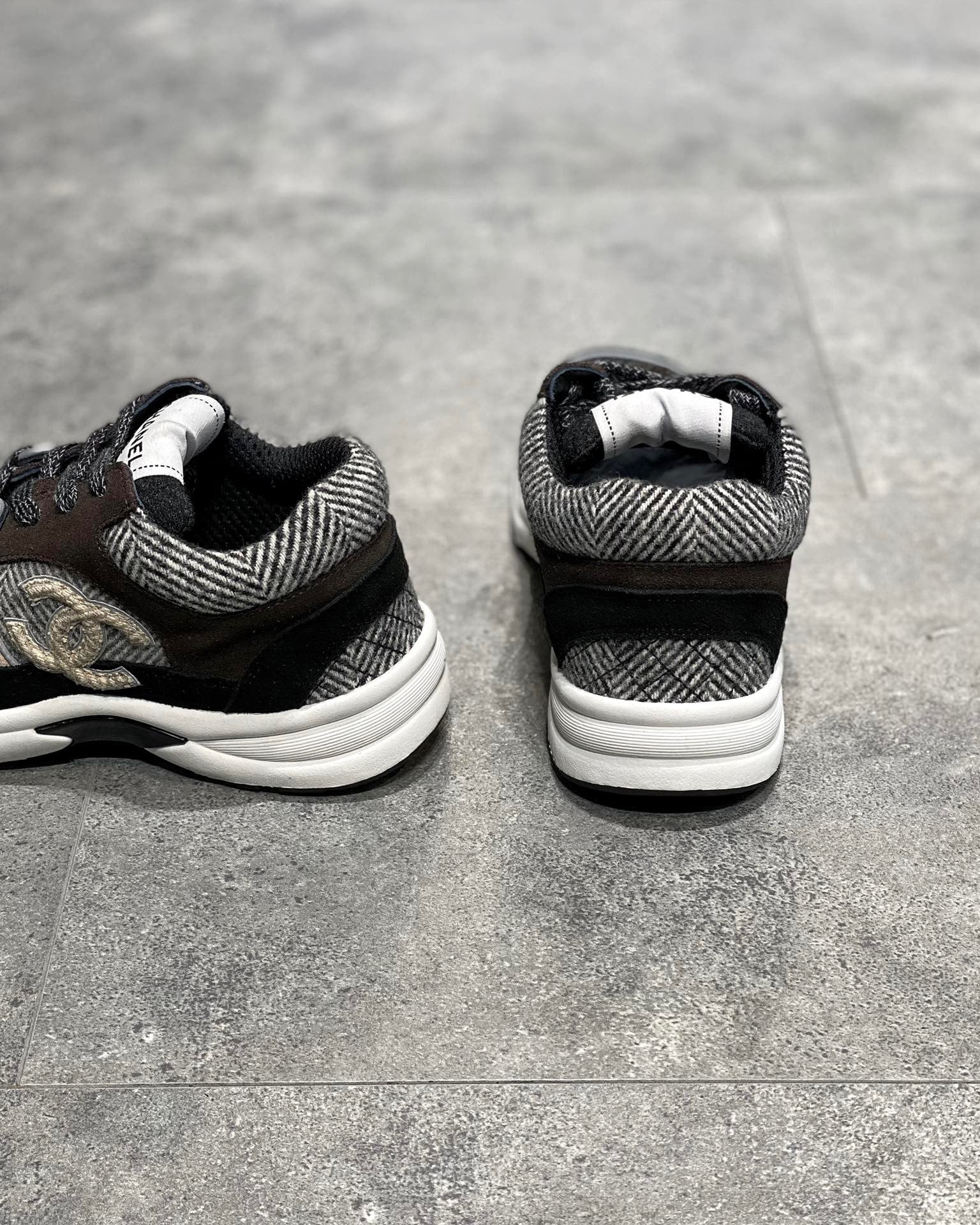 CC TRAINERS