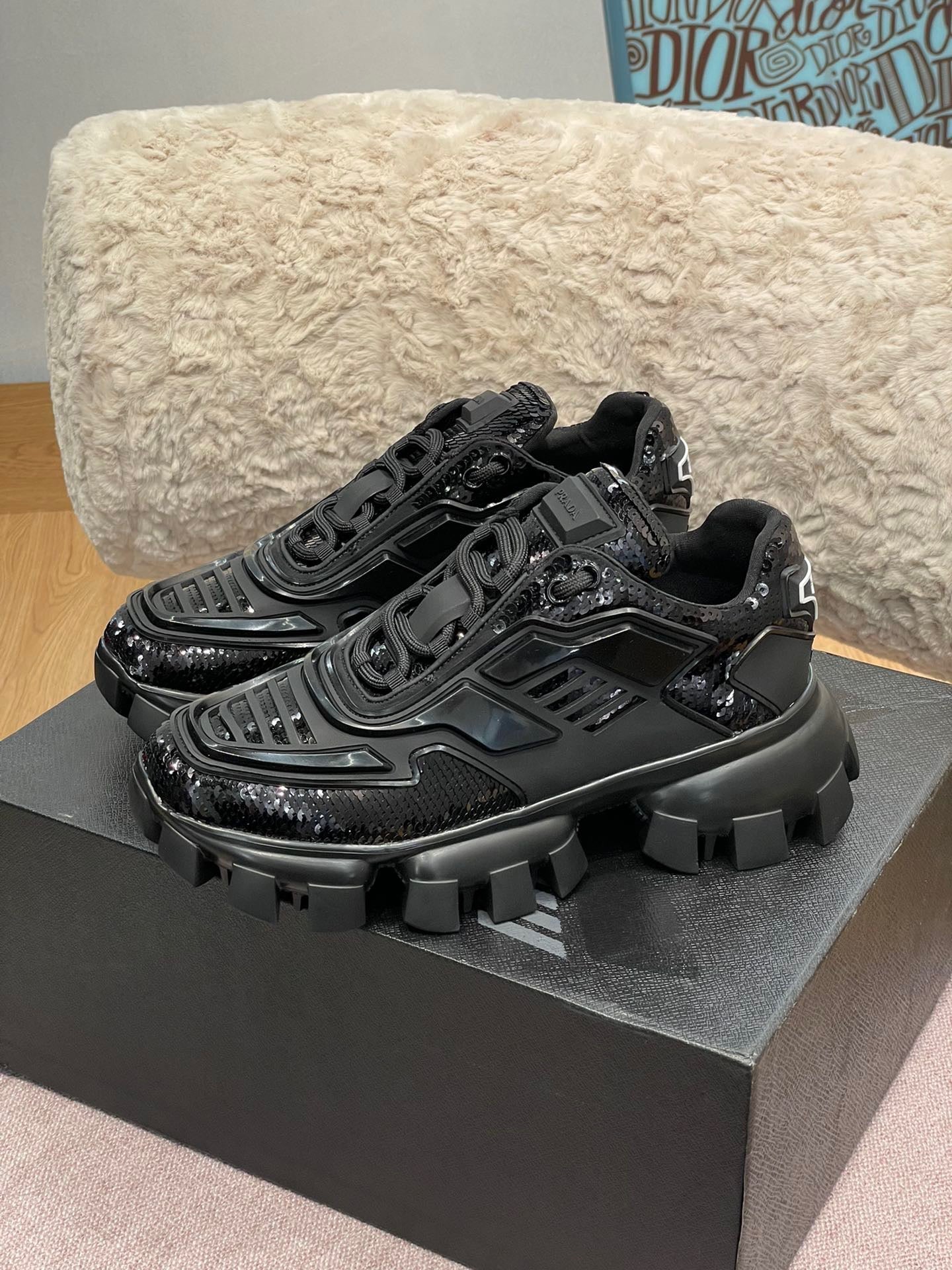 PD CLOUDBUST THUNDER SNEAKERS