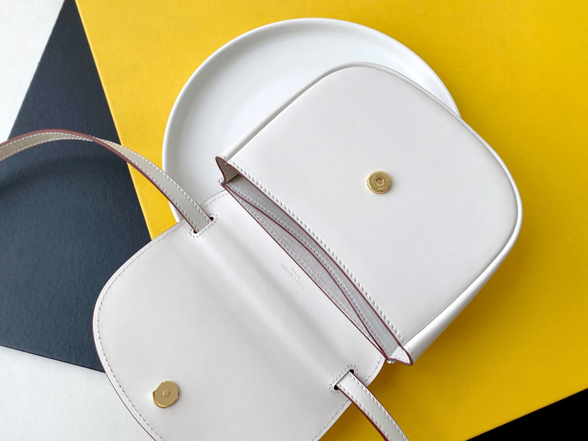 SL KAIA SMALL SATCHEL BAG