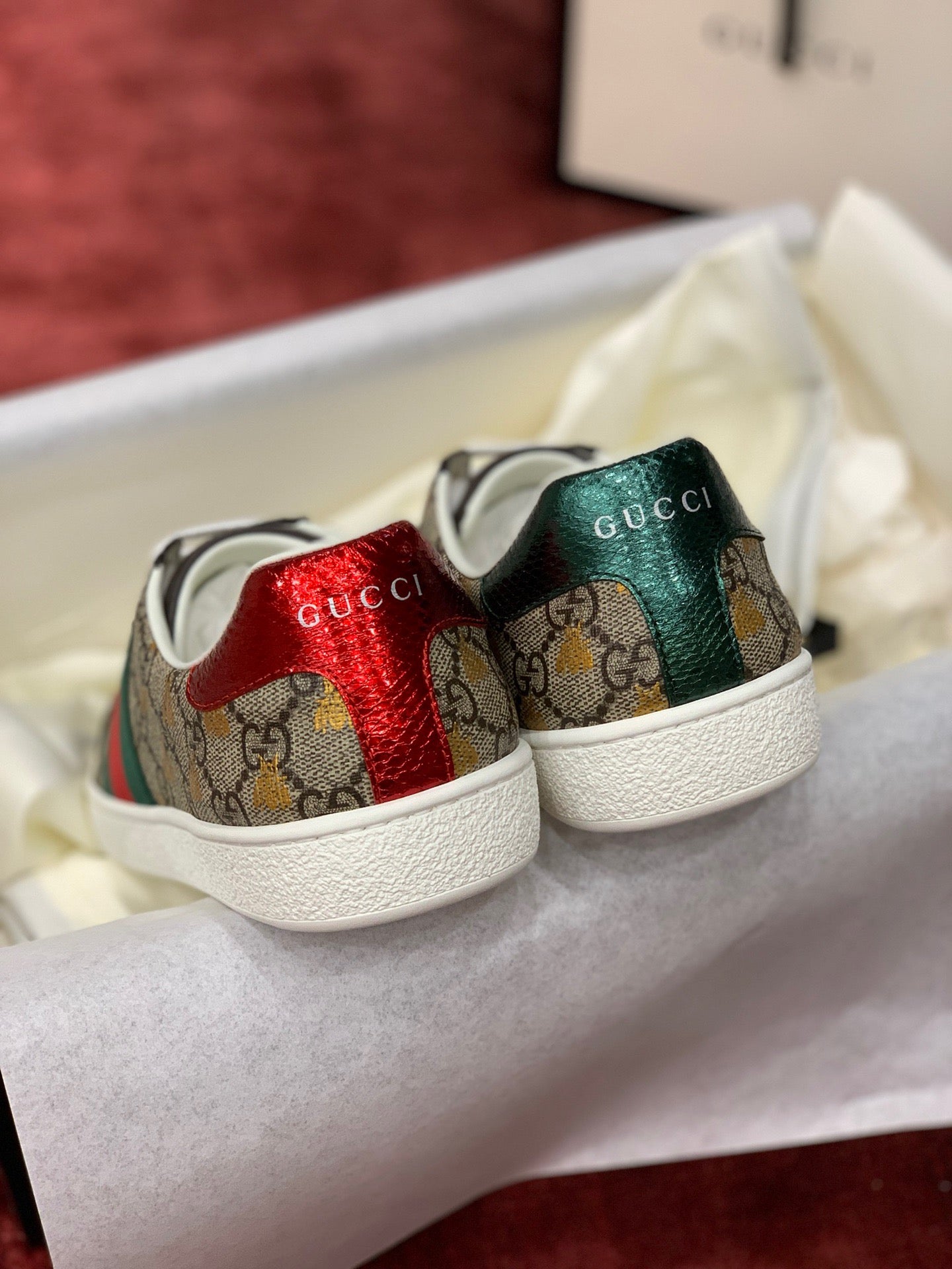 GG ACE SNEAKERS