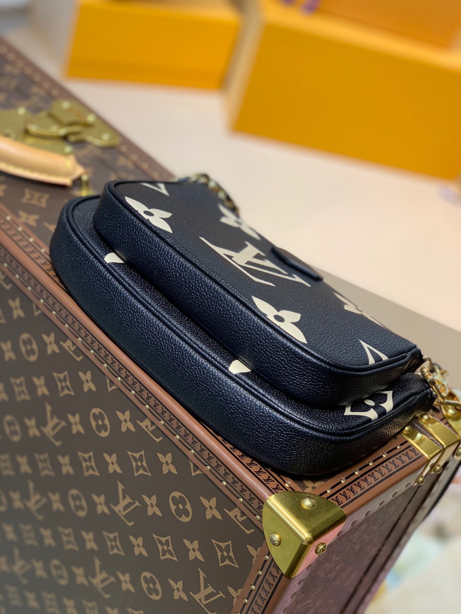 LOU POCHETTE ACCESSOIRES MULTI